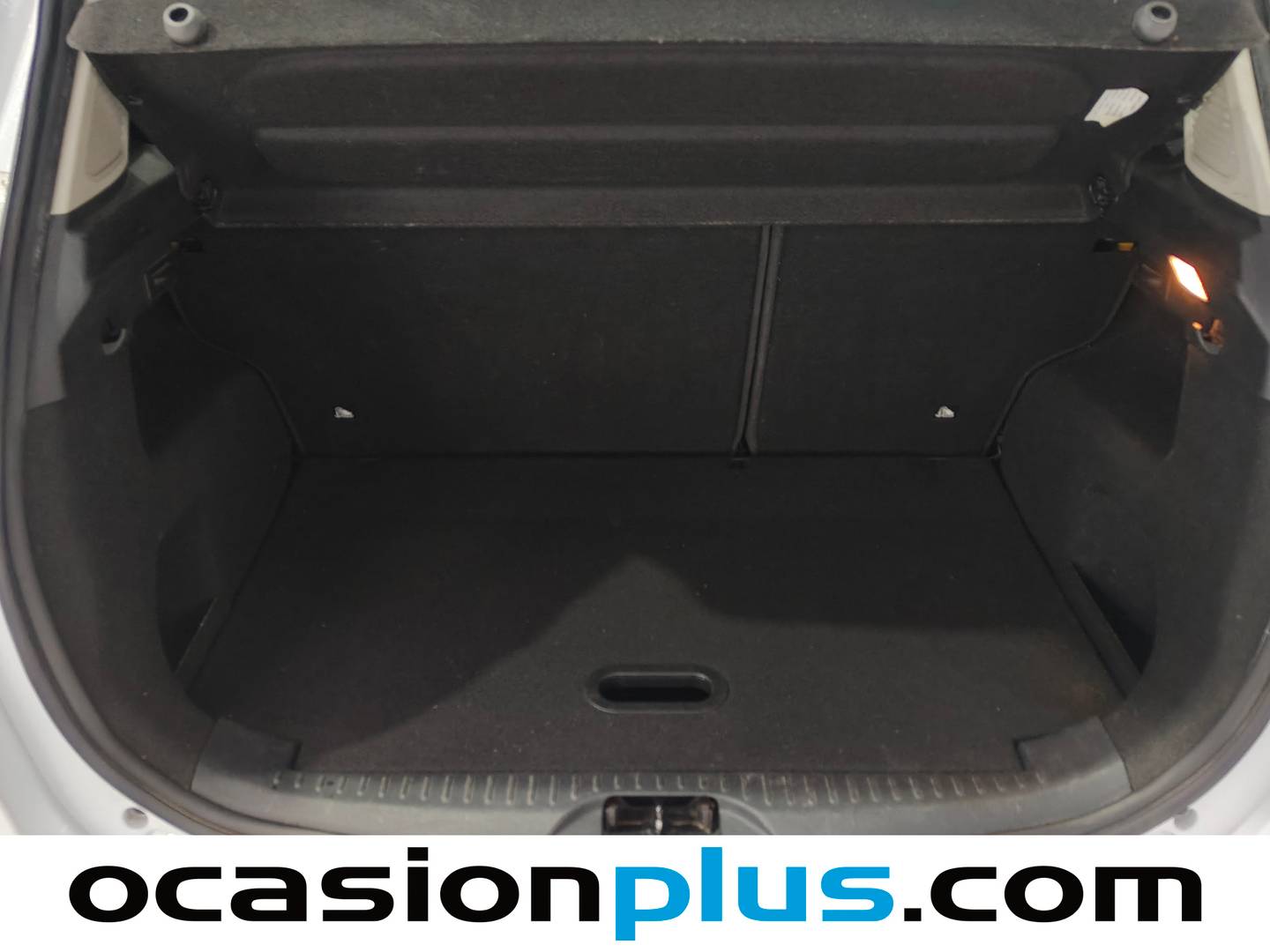 Fotos maletero Ford B-MAX Ford B-Max 1.6 TDCi Trend (95 CV)