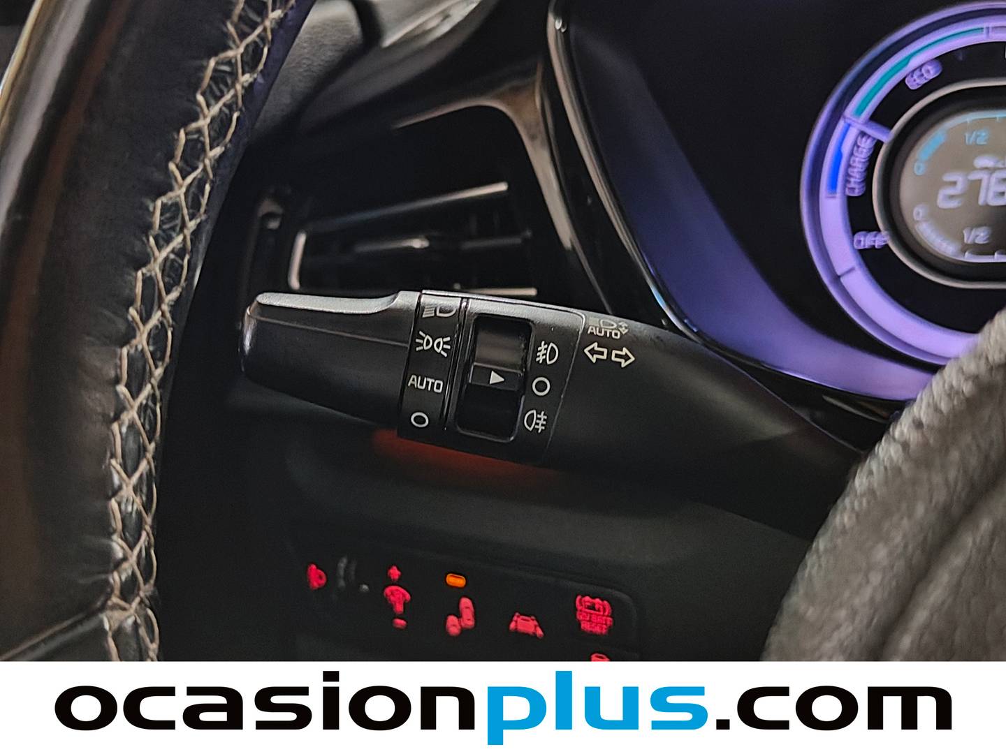 KIA Niro KIA Niro 1.6 GDi HEV Emotion (141 CV) de ocasión