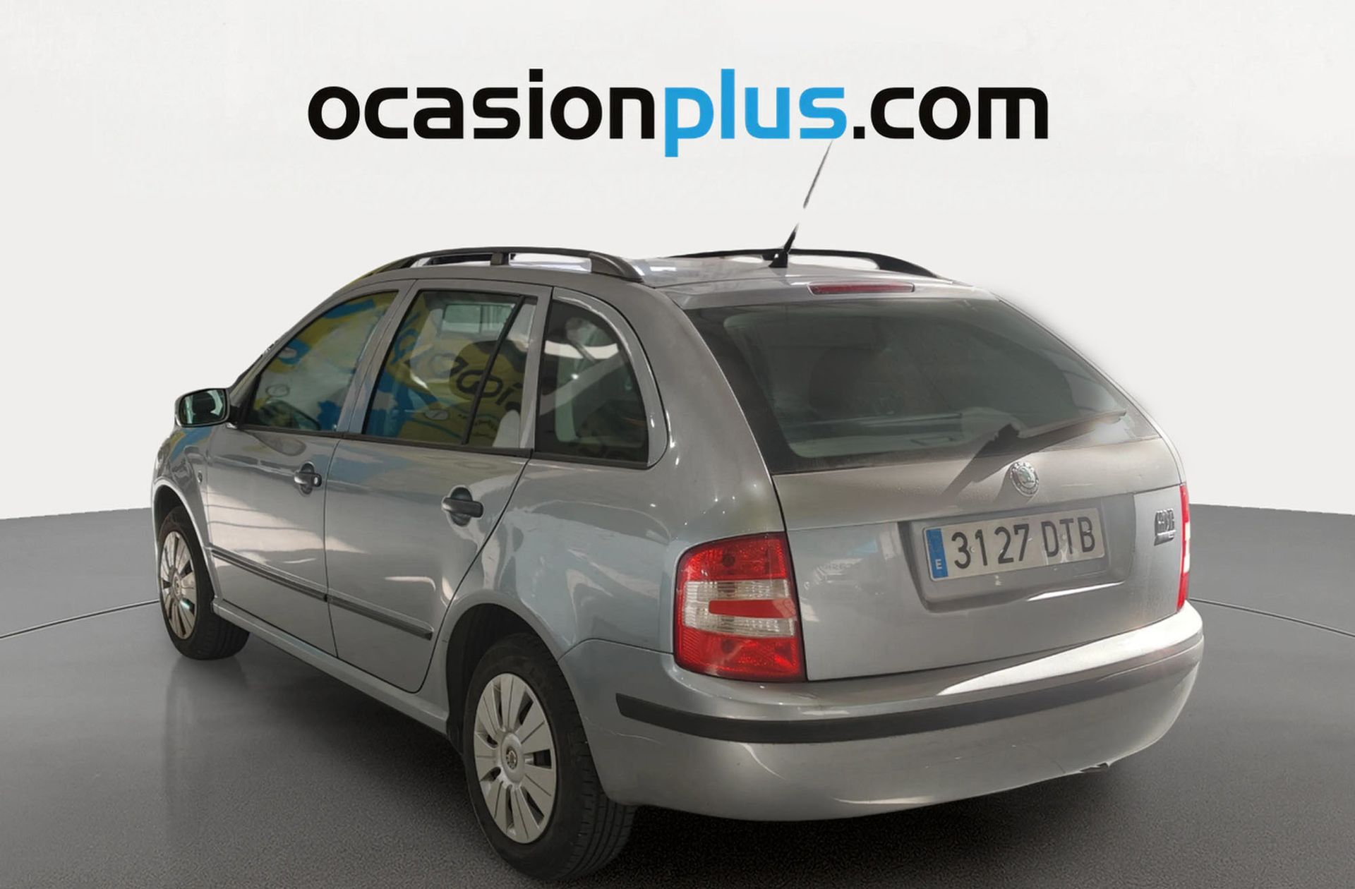 Škoda Fabia Combi Combi 1.9 SDi Young - foto 3