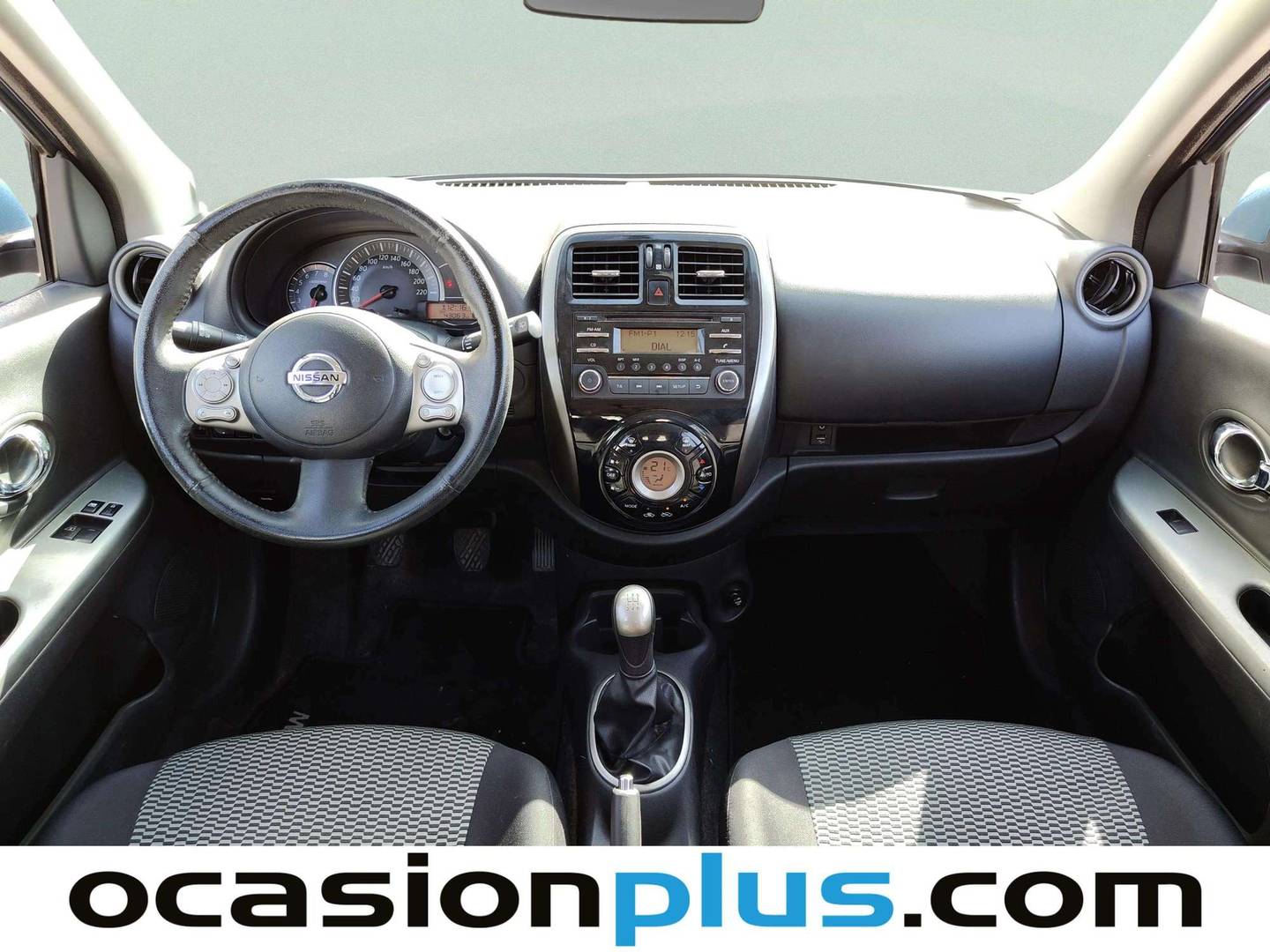 Foto Nissan Micra Nissan Micra 1.2G Acenta (80 CV)