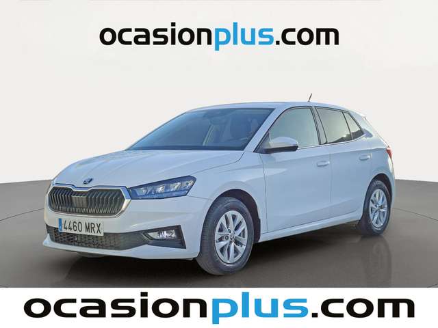 Skoda Segunda Mano Madrid