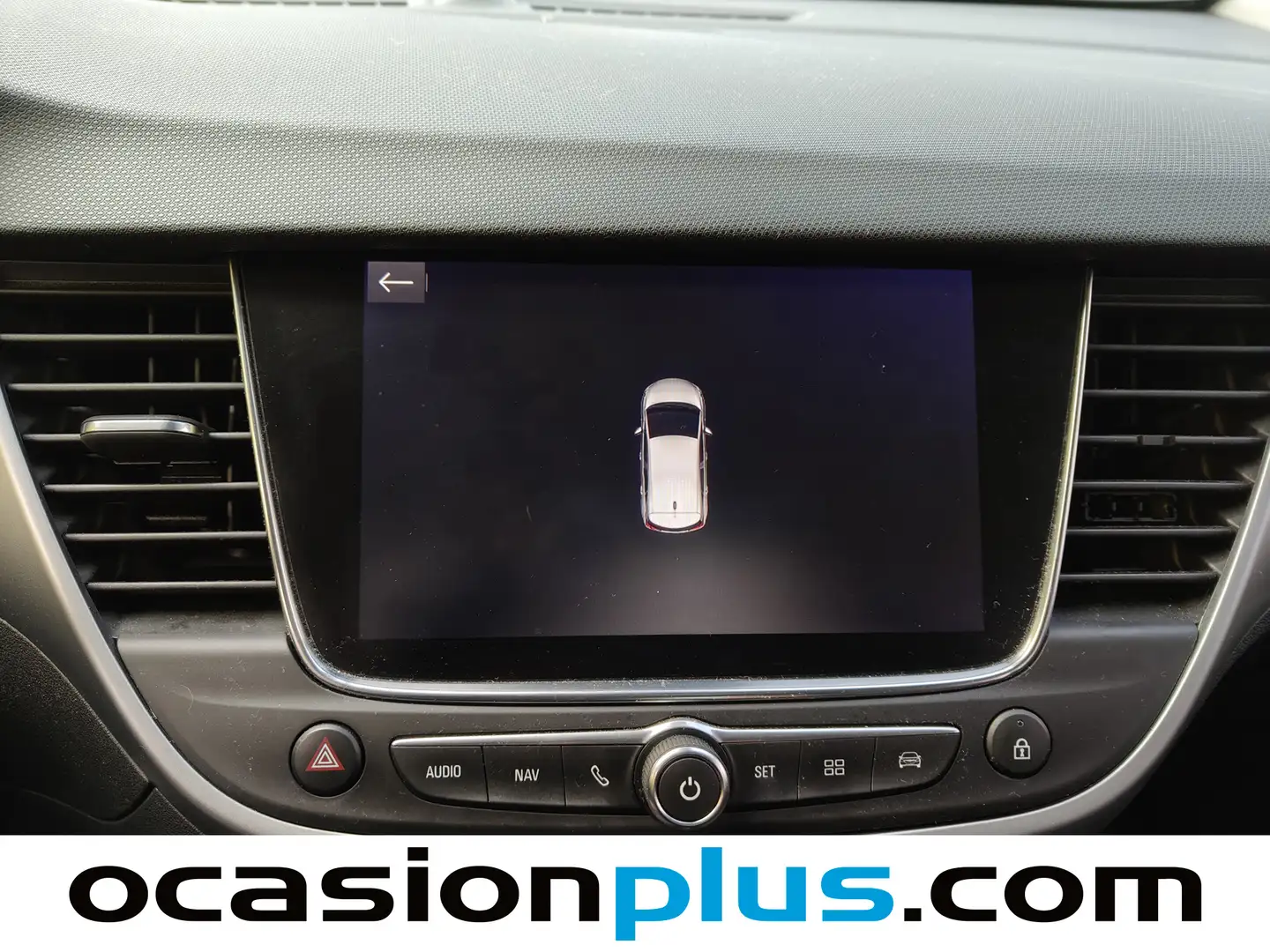 Foto Opel Crossland X Opel Crossland X 1.2 Turbo S&S ecoTEC Selective  (110 CV)