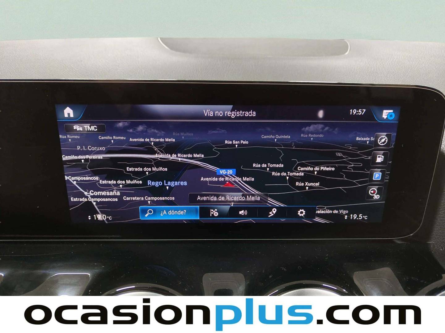 Foto Mercedes GLA Mercedes-Benz GLA 200 (163 CV)