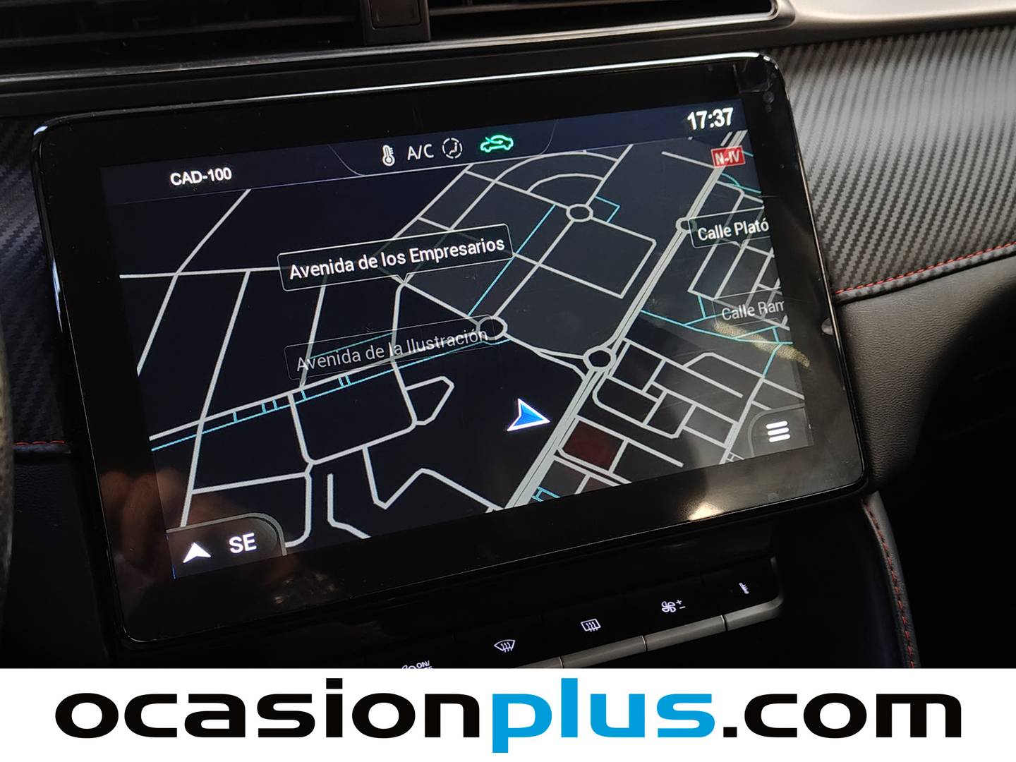 Foto MG ZS MG ZS 1.5 Luxury (106 CV)