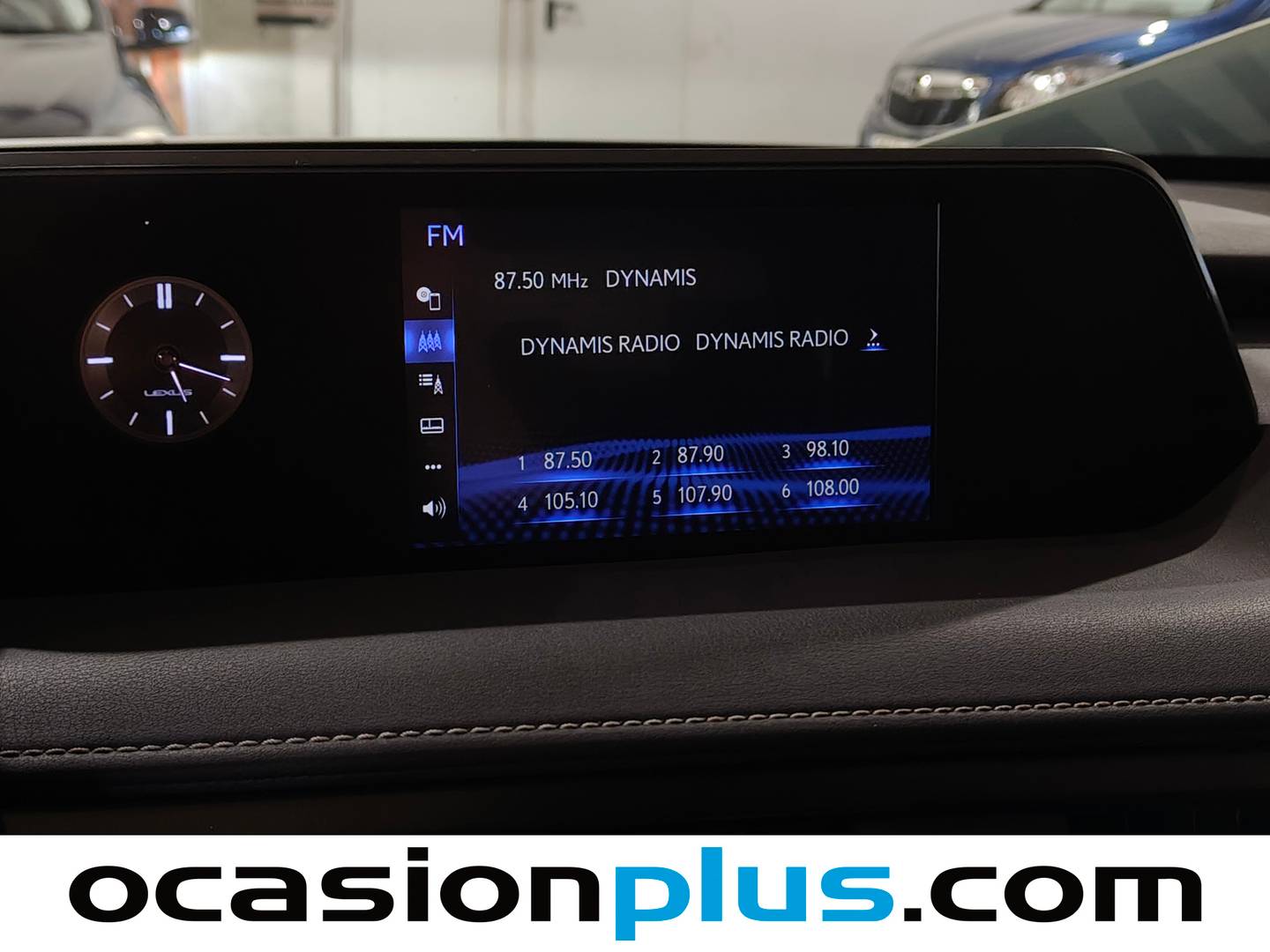 Lexus UX Lexus UX 250h Style  (184 CV) 2021