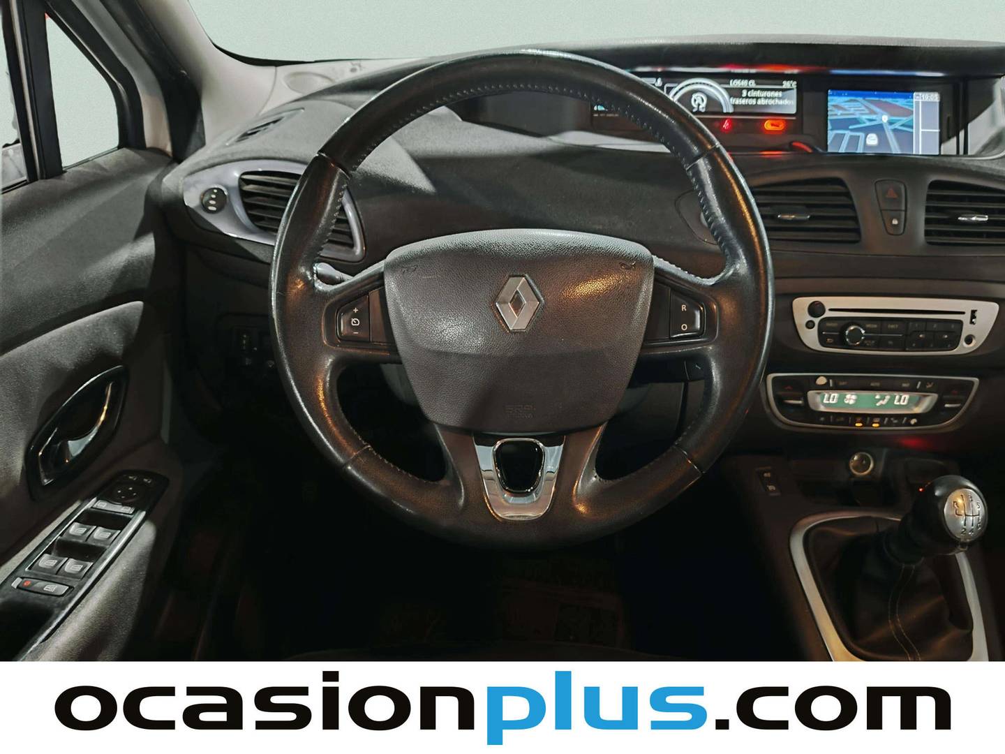 Renault Scénic Renault Scenic Limited Energy dCi (110 CV) manual