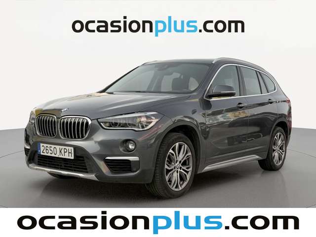 BMW X1 sDrive18d (150 CV) de segunda mano