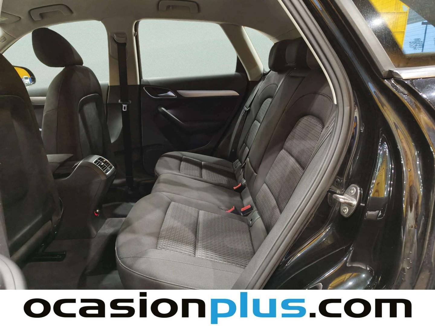 Foto asientos traseros Audi Q3 Audi Q3 Sport edition 1.4 TFSI CoD (150 CV) S tronic