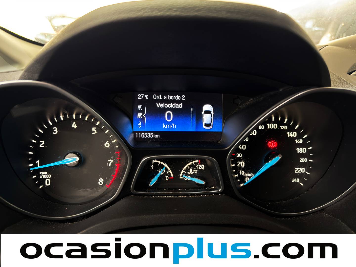 Ford C-Max Ford C-Max 1.0 EcoBoost Trend+ (125 CV) 2016
