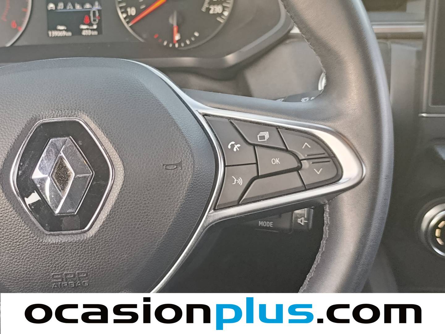 Renault Captur Renault Captur Intens Blue dCi (115 CV) seminuevo