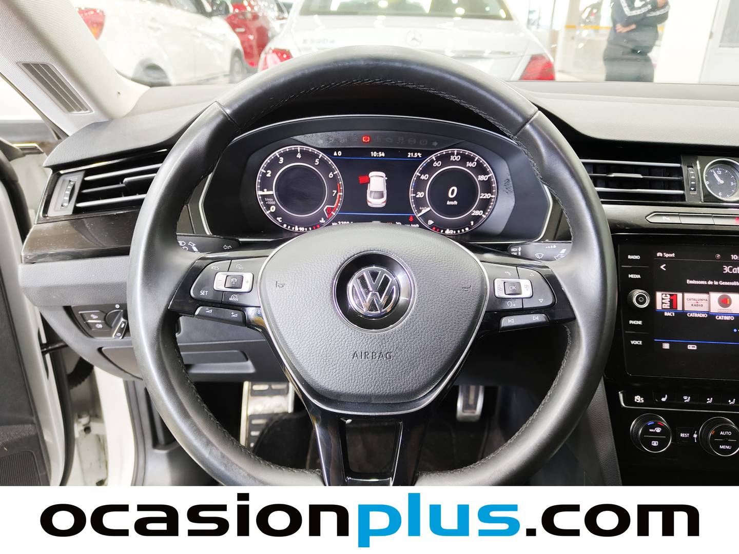 Foto Volkswagen Arteon Volkswagen Arteon Elegance 1.5 TSI EVO (150 CV)