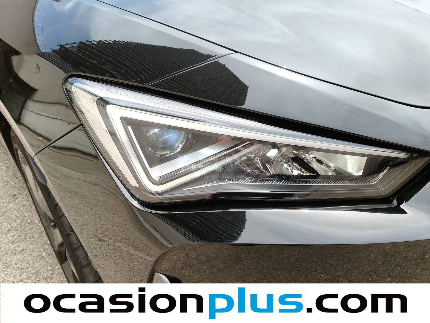Cupra León Cupra Leon Sportstourer 1.5 eTSI DSG (150 CV) barato
