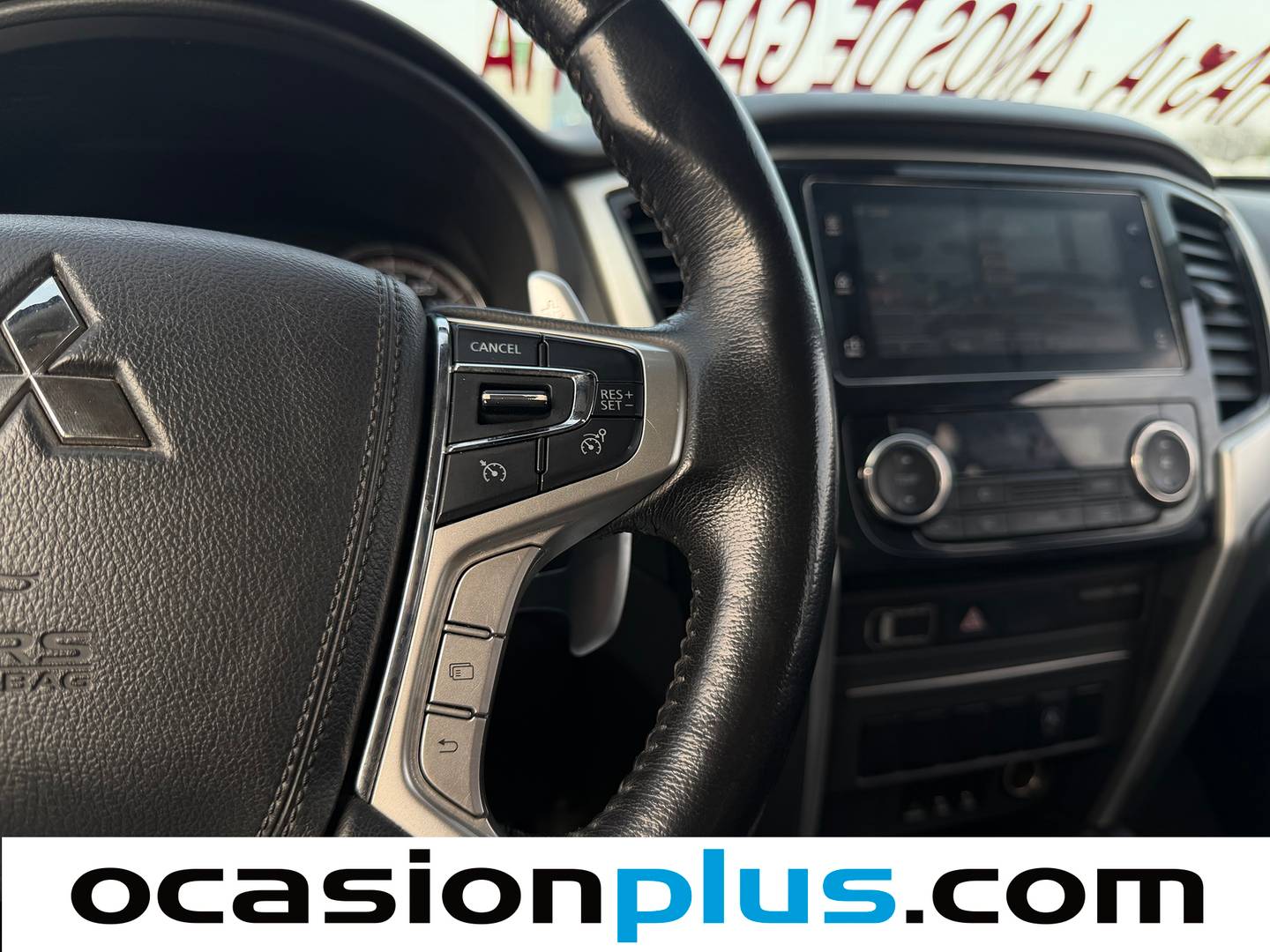 Accesorios del Mitsubishi L200 Mitsubishi L200 220 DI-D Motion Auto (150 CV)