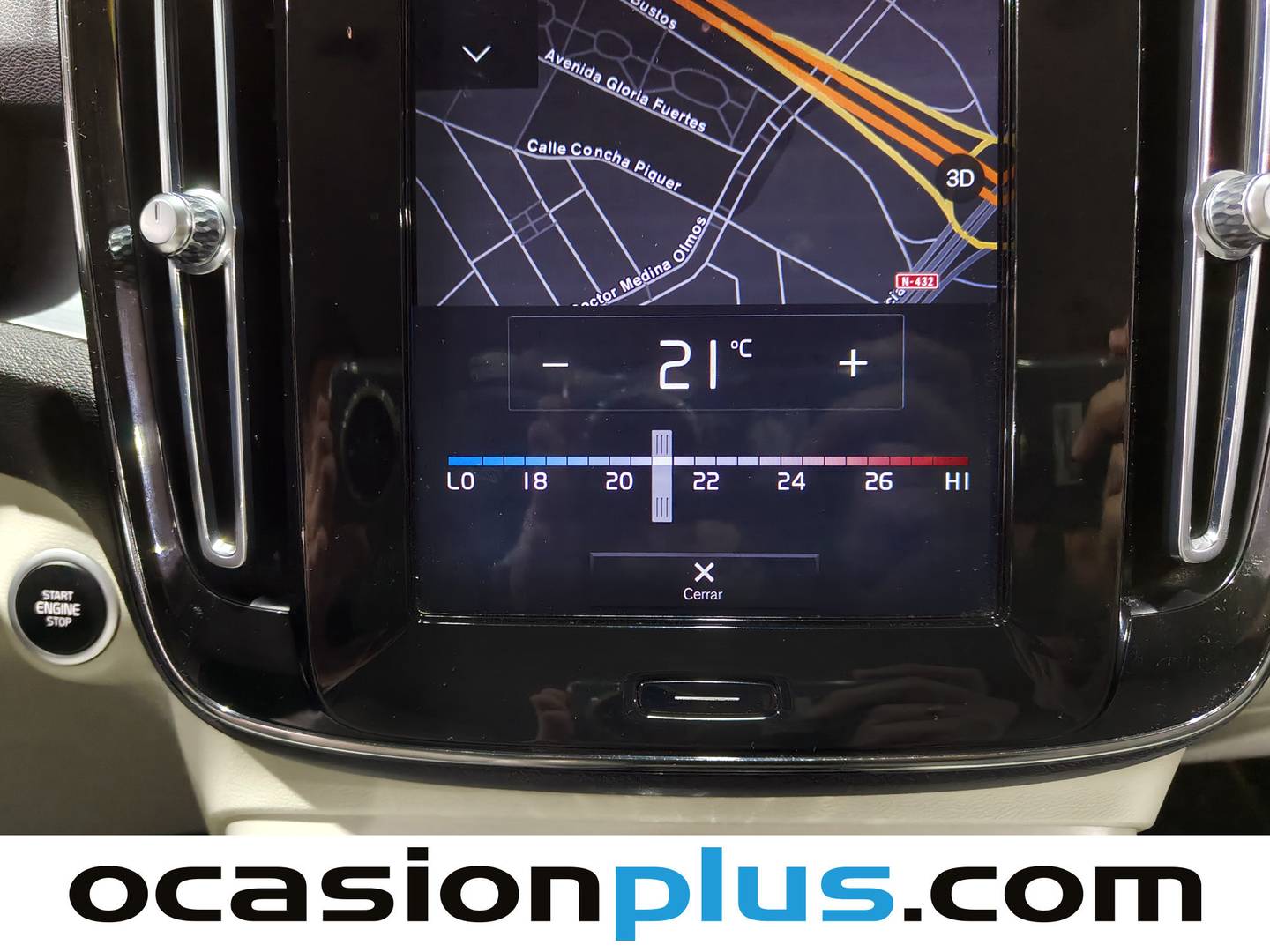 Volvo XC40 Volvo XC40 T3 Business Plus (163 CV) manual