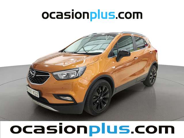 Opel Mokka X 1.4 Turbo Color Edition 4X2 (140 CV) de segunda mano
