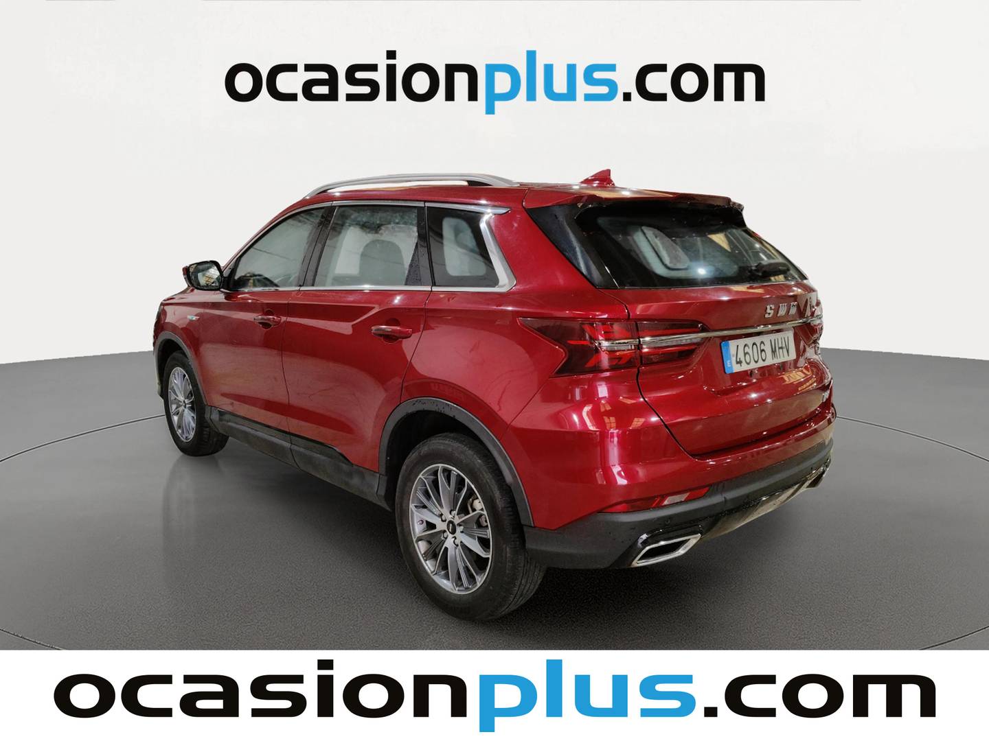 Foto SWM G01 SWM G01 1.5T Luxury  (131 CV)