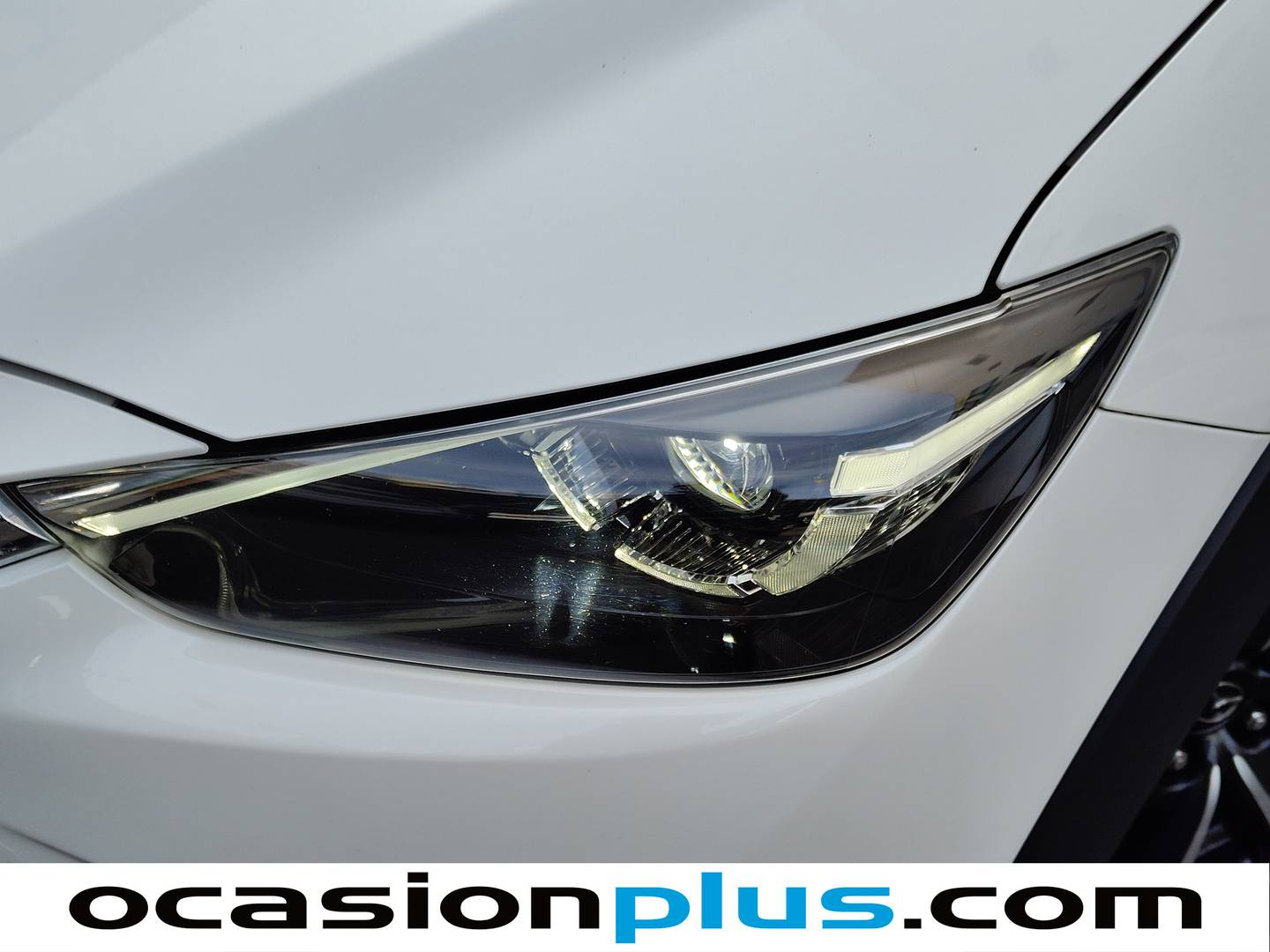 Mazda CX-3 Mazda CX-3 2.0 G Zenith 2WD (121 CV) GLP al mejor precio