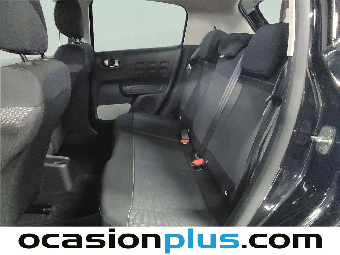 Foto asientos traseros Citroën C3 Citroën C3 PureTech 110 S&S Shine  (110 CV)