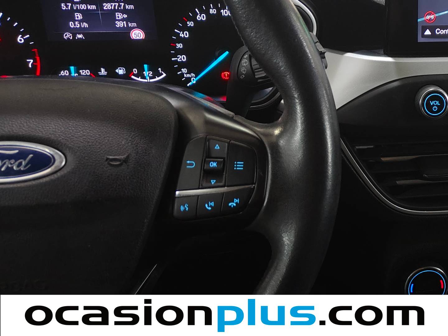 Ford Focus Ford Focus 1.0 Ecoboost Trend+ (125 CV) seminuevo