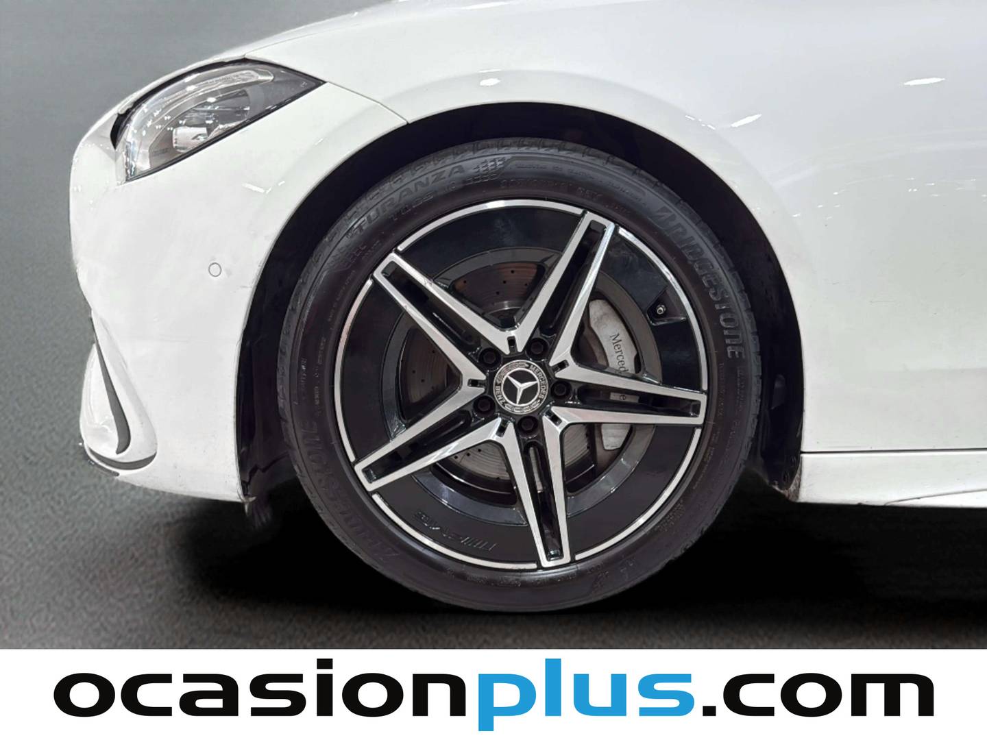 Mercedes Clase C Mercedes Clase C 200 d (163 CV) PACK AMG km 0