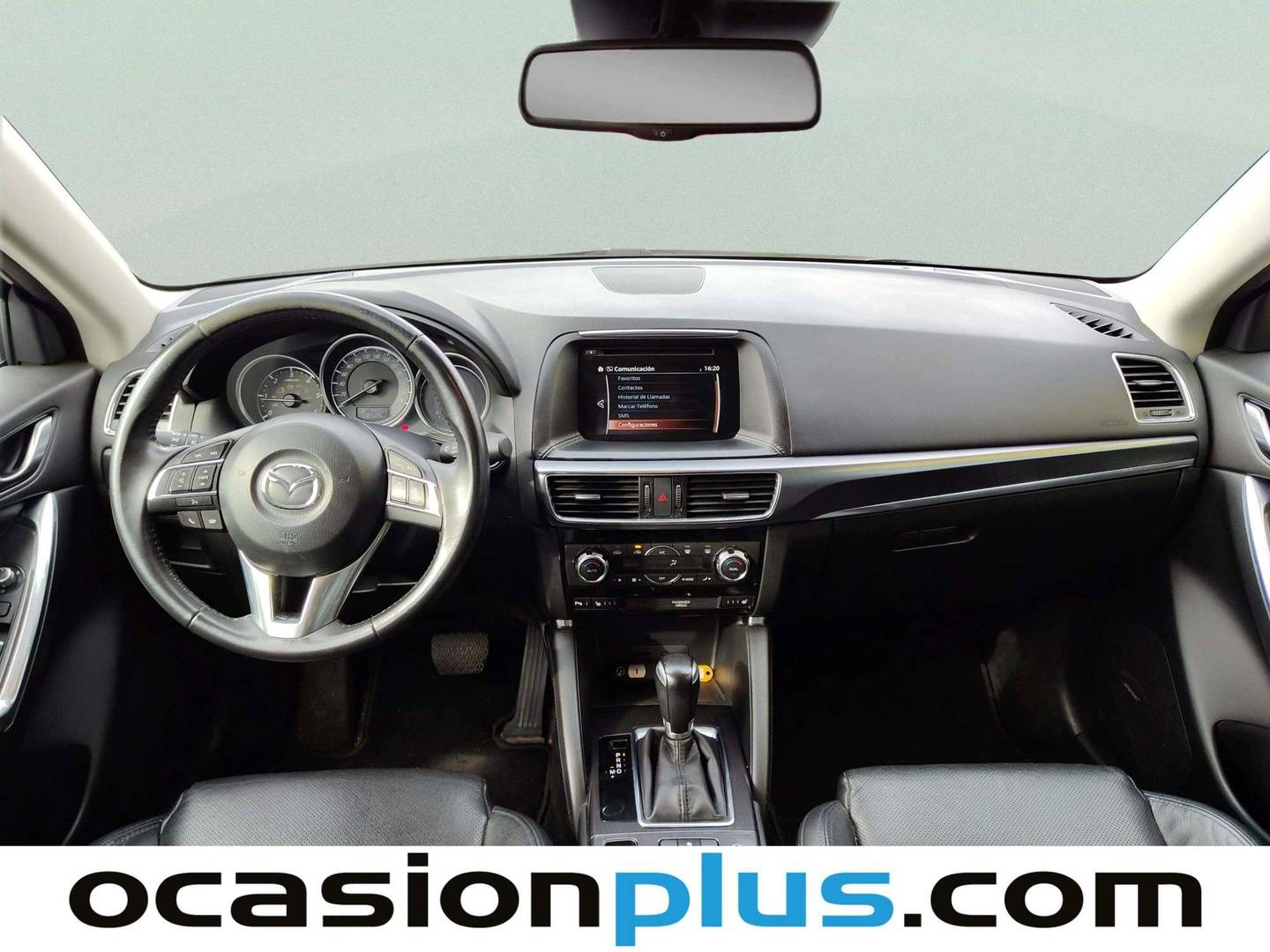 Mazda CX-5 Mazda CX-5 2.2 DE Luxury 4WD AT (150 CV) de ocasión