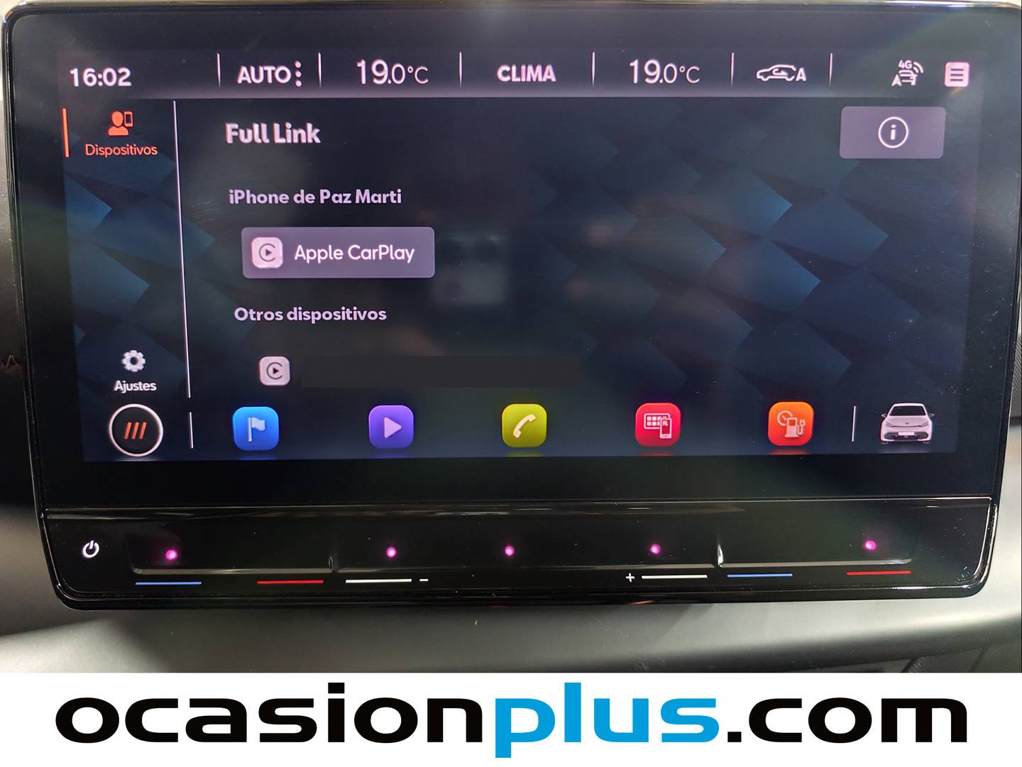 Extras y acabados del Cupra Born Cupra Born E-Boost Pack (231 CV)
