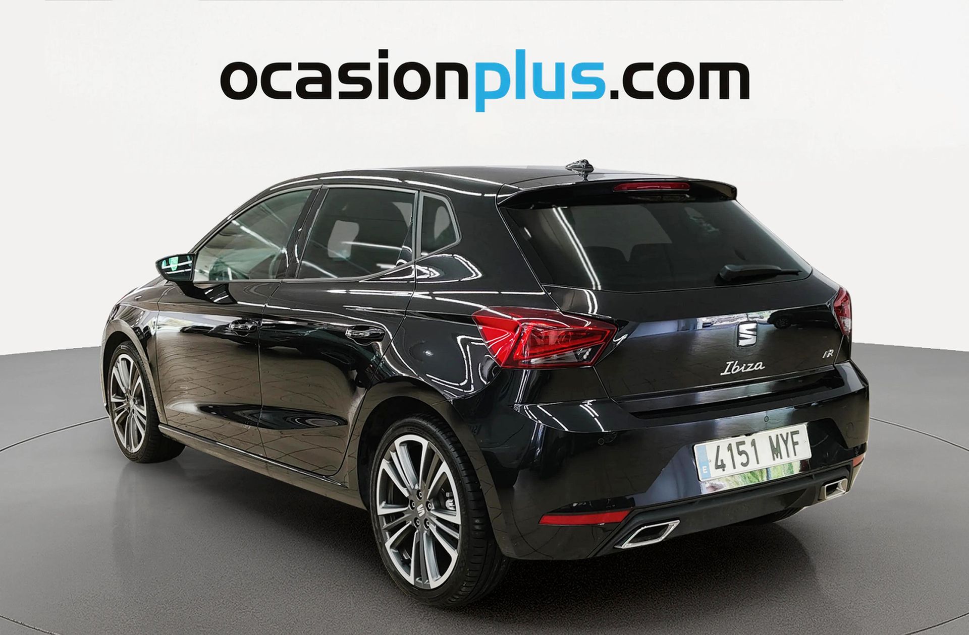 SEAT Ibiza 1.0 TSI FR 75 Aniversario DSG - foto 3
