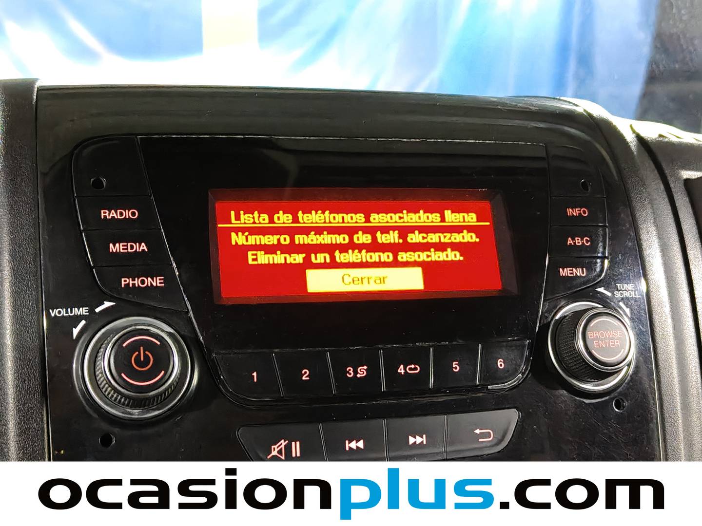 Foto Peugeot Boxer Peugeot Boxer BlueHDi 110 330 L1H1 (110 CV)