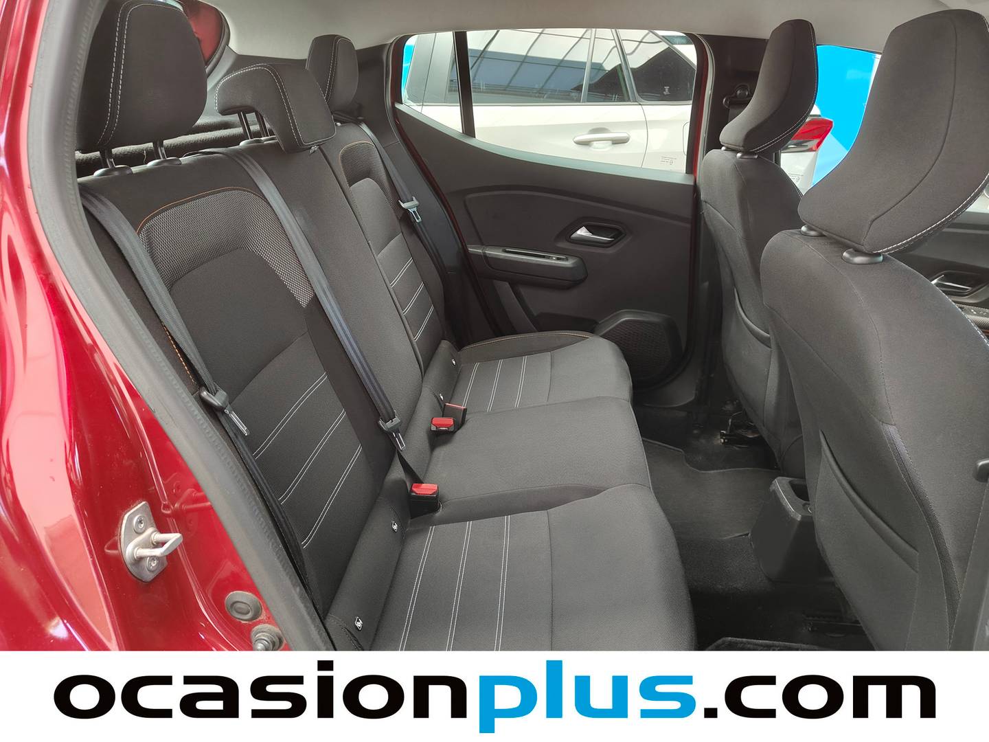 Dacia Sandero Dacia Sandero Stepway Comfort ECO-G (100 CV) manual