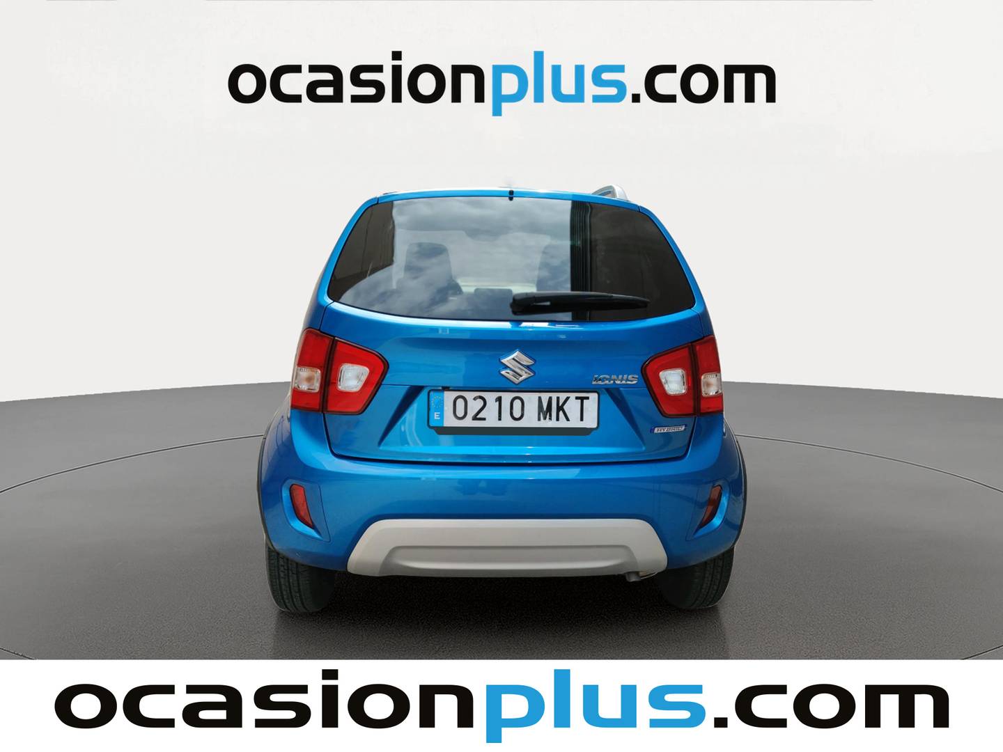 Suzuki Ignis Suzuki Ignis 1.2 Mild Hybrid GLE (83 CV) al mejor precio