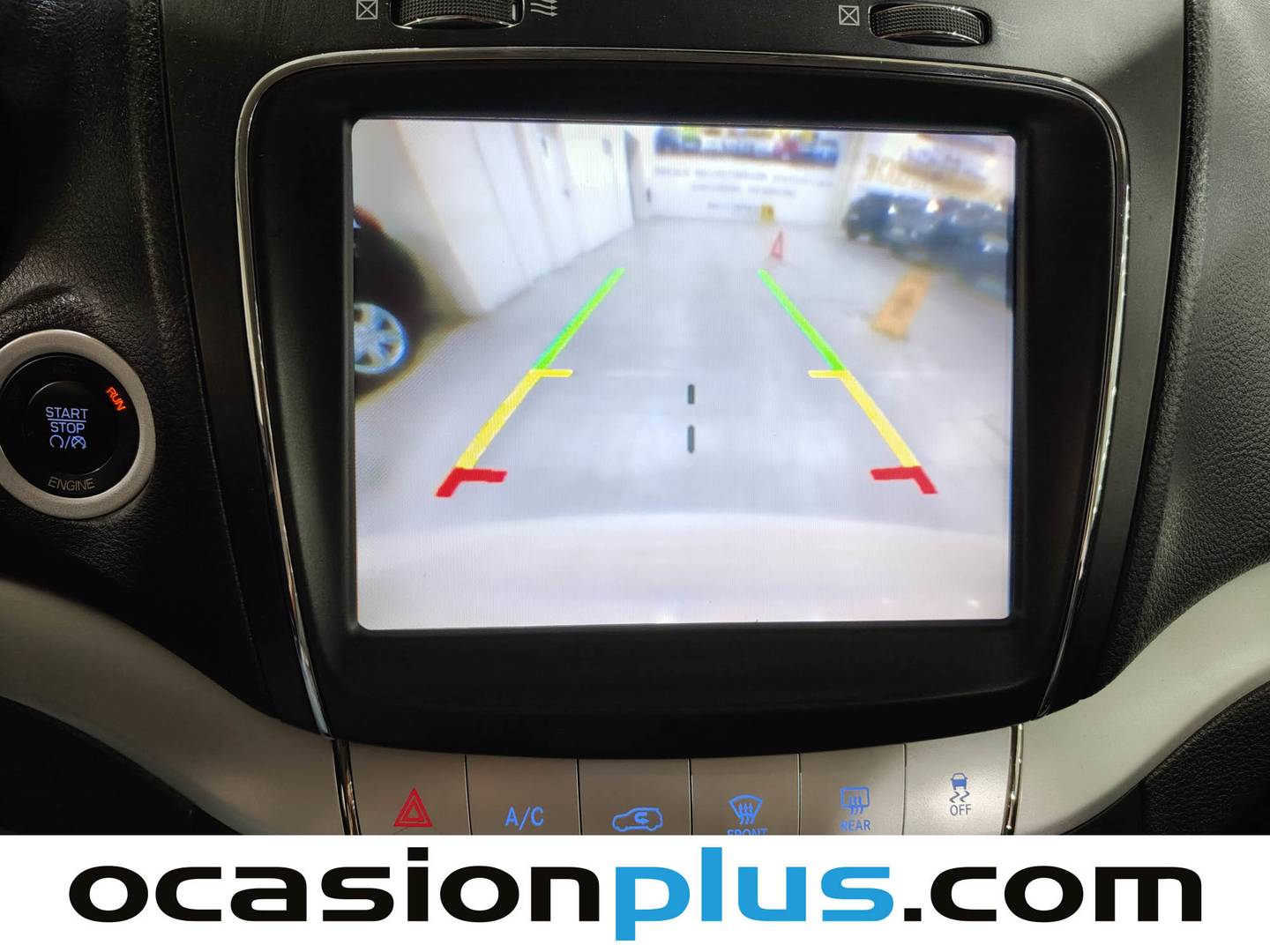 Extras del Fiat Freemont Fiat Freemont 2.0 16v Diesel Black Code (170 CV) 7 Plazas