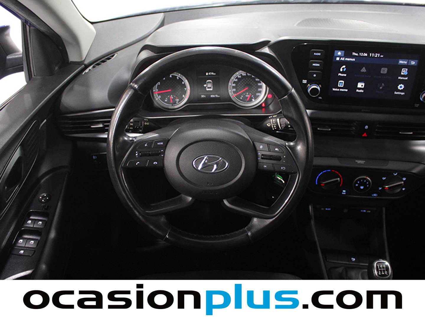 Hyundai i20 Hyundai i20 1.2 MPI SLX (84 CV) km 0