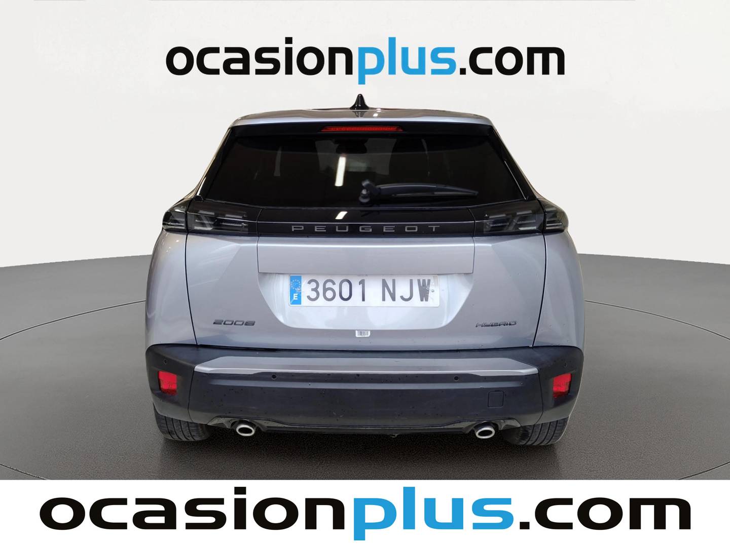 Peugeot 2008 Peugeot 2008 Allure Hybrid eDCS6 (145 CV) 145cv