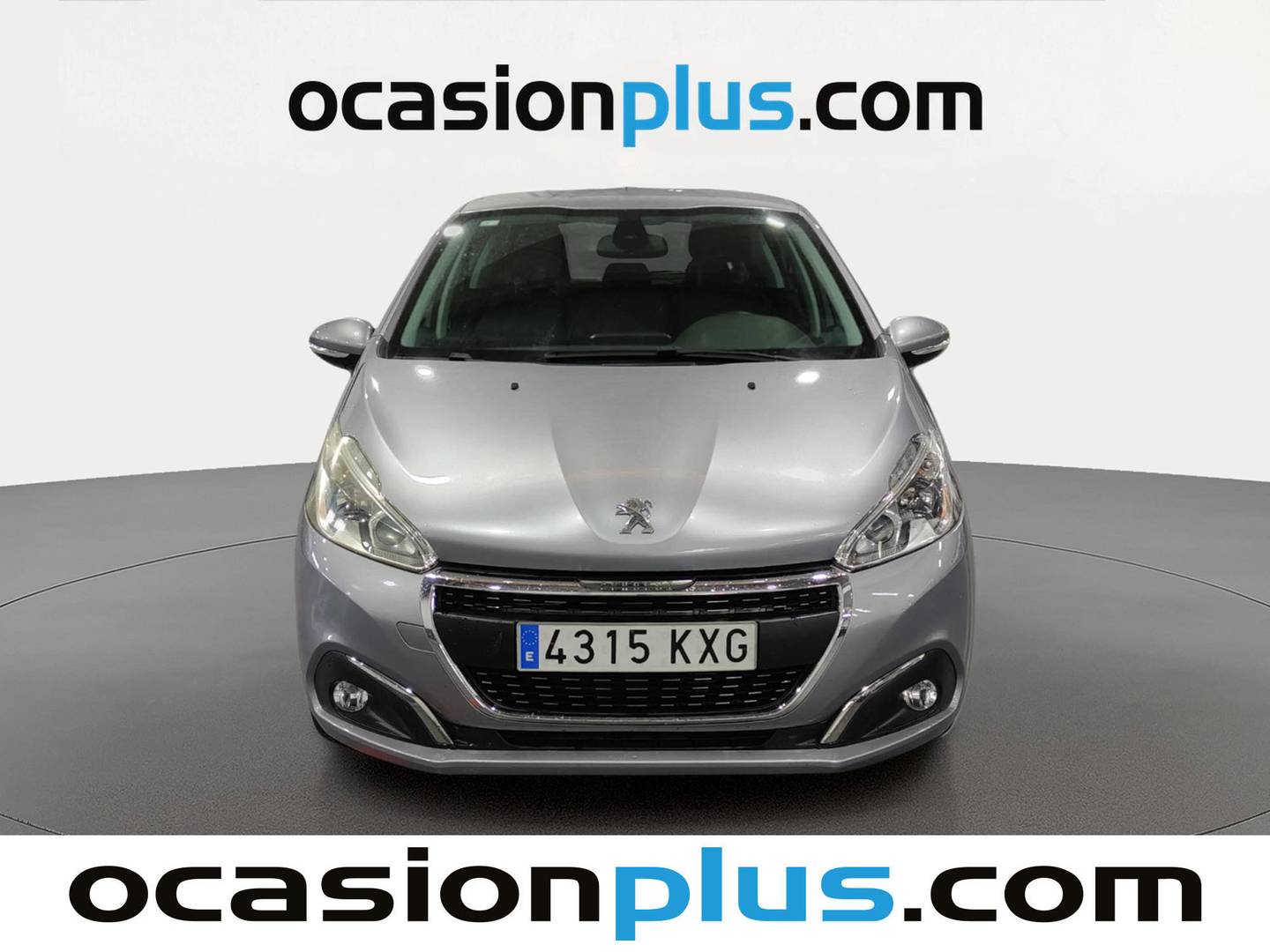 Peugeot 208 Peugeot 208 PureTech Signature (82 CV) seminuevo