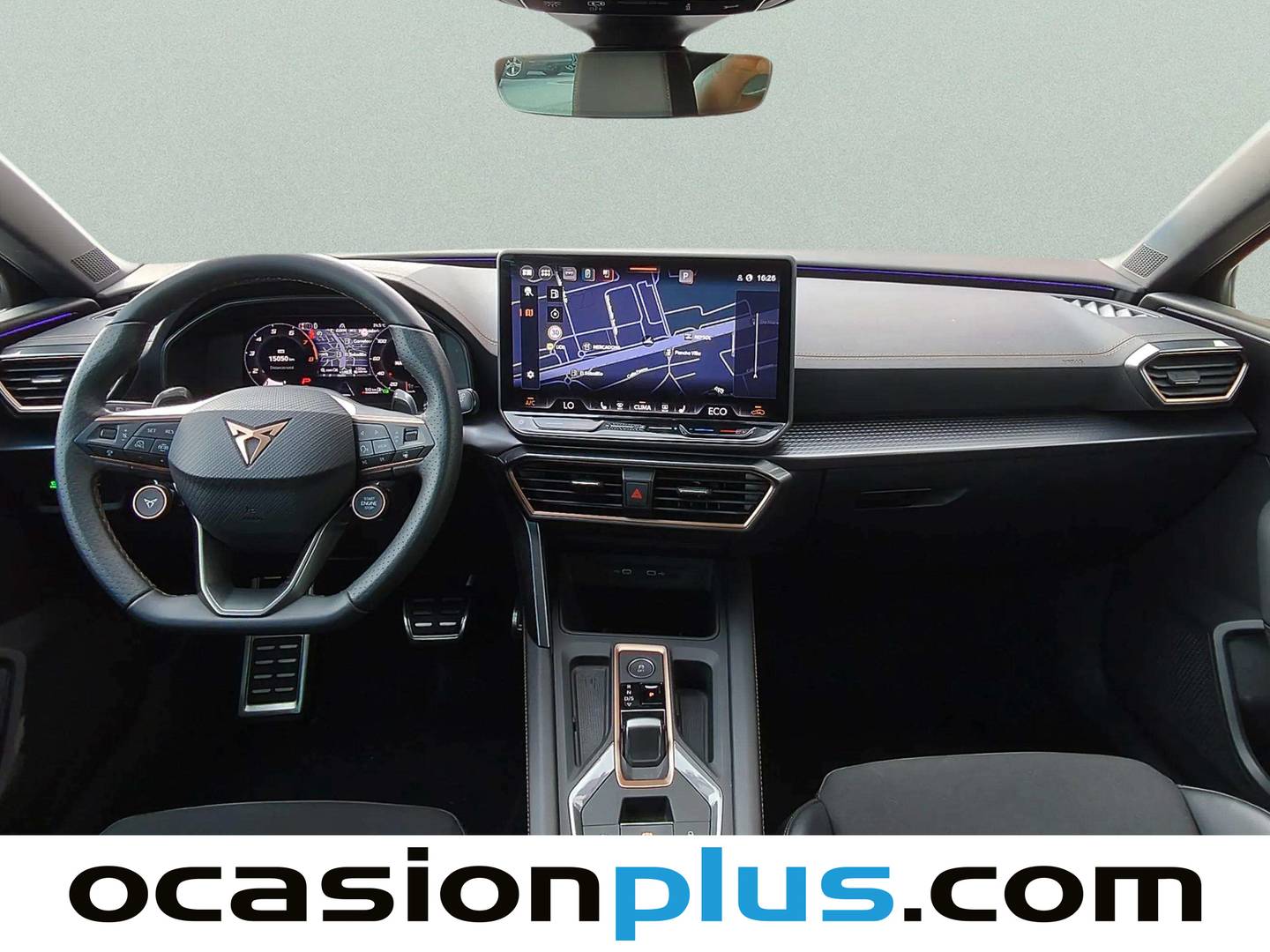 Cupra León CUPRA León 1.5 TSI e-Hybrid (204 CV) DSG al mejor precio