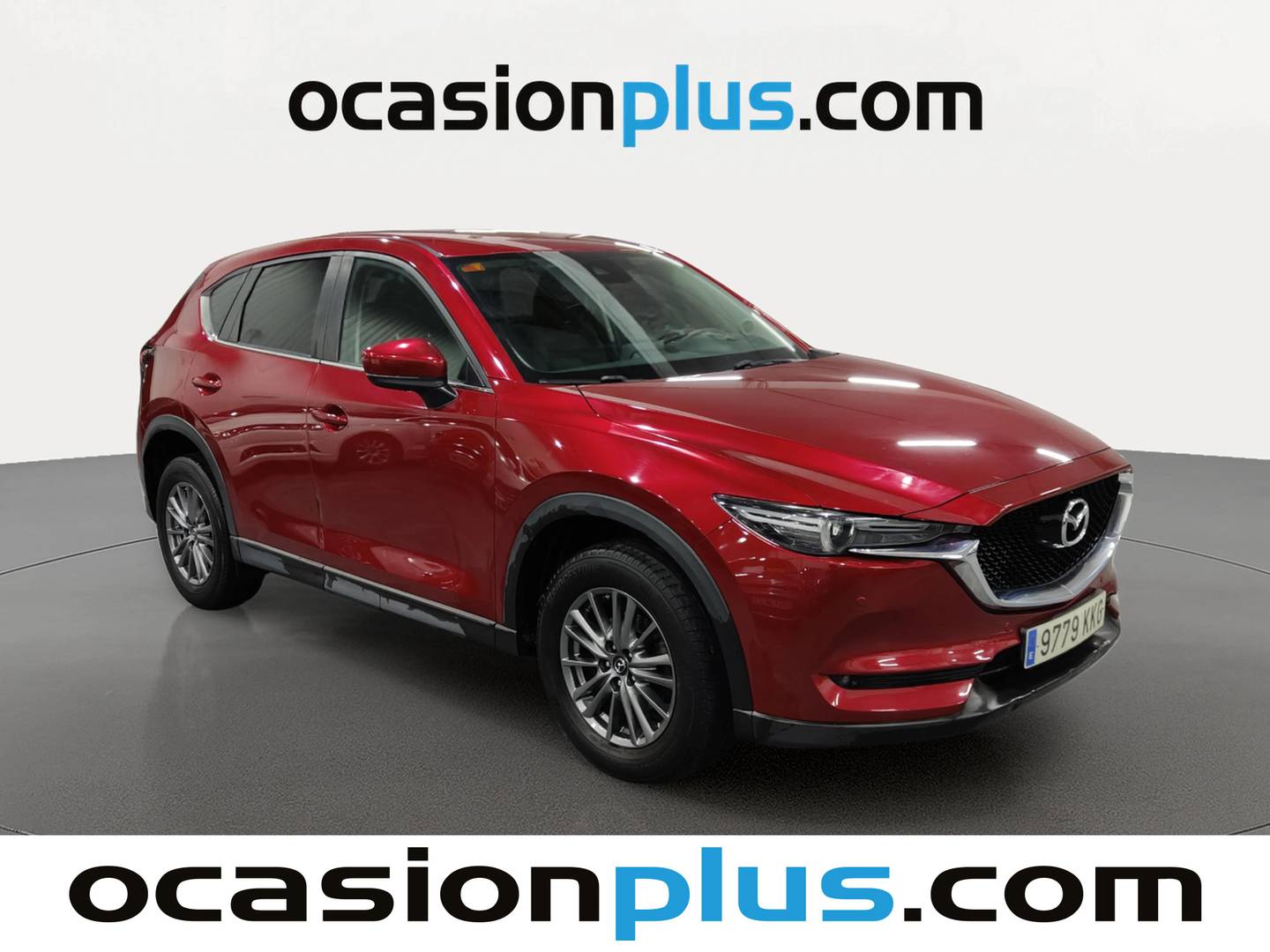 Foto Mazda CX-5 Mazda CX-5 2.2 D Evolution 2WD  (150 CV)
