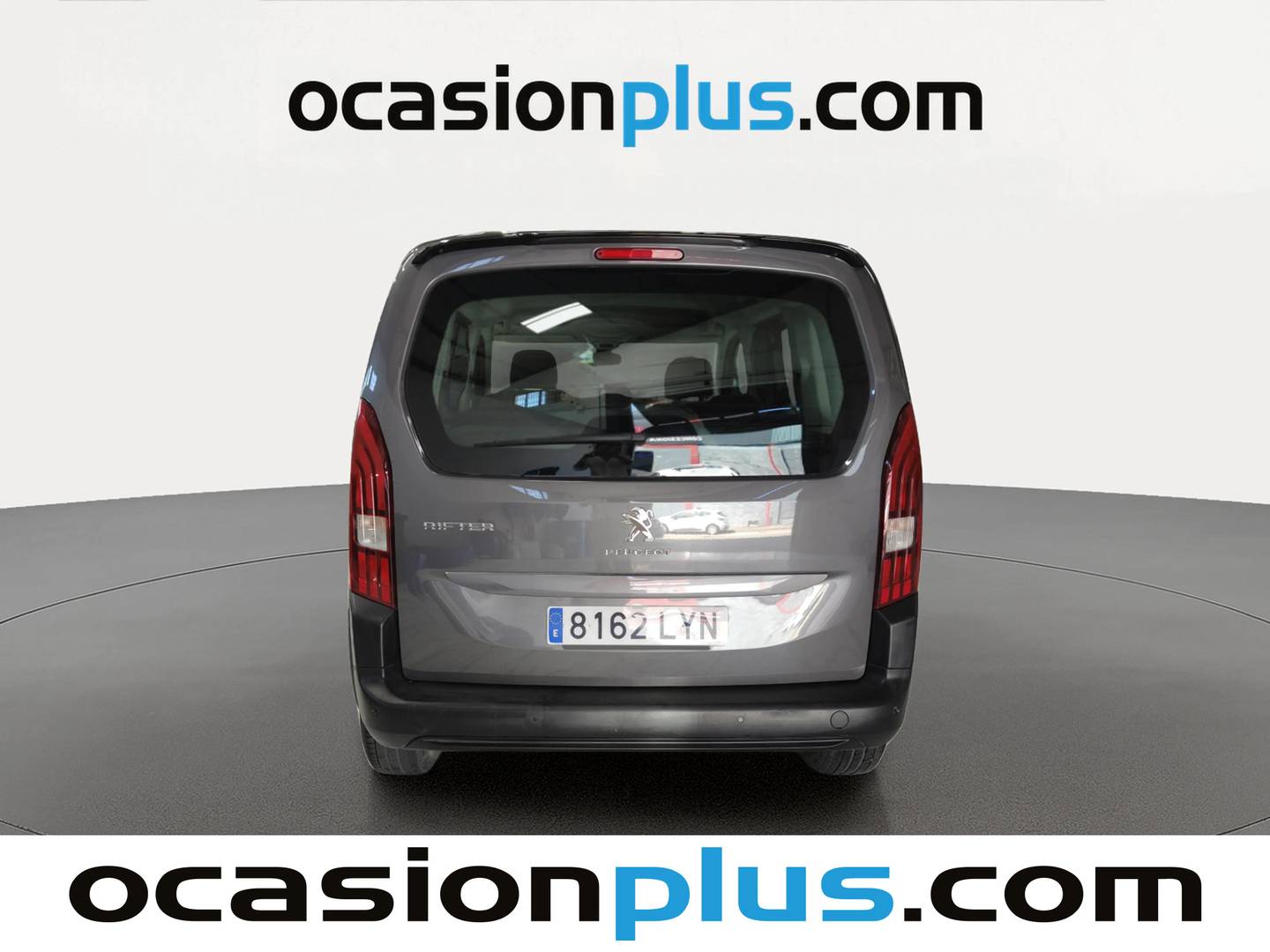 Peugeot Rifter Peugeot Rifter Style Standard BlueHDi (100 CV) barato