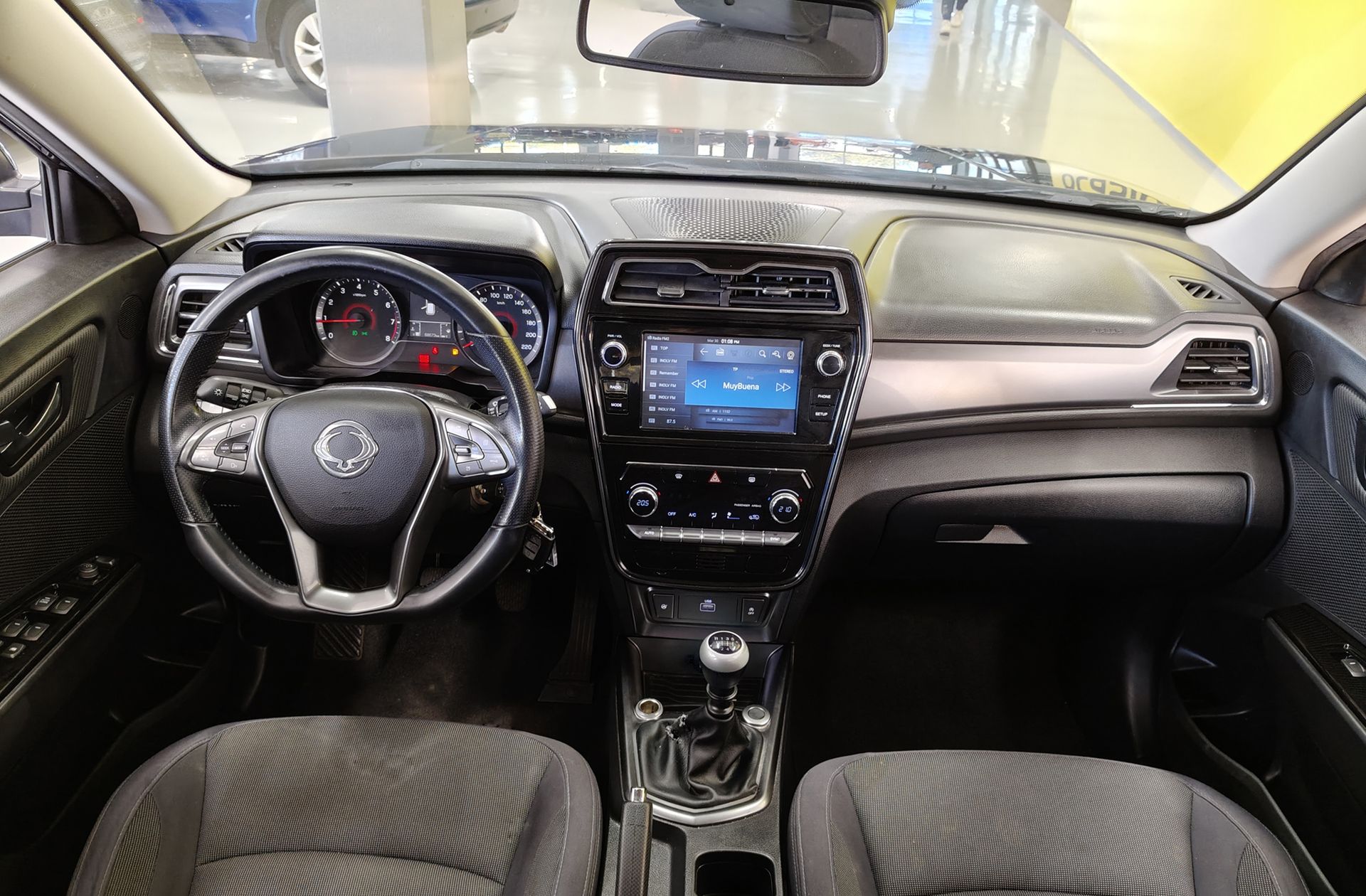 SsangYong Tivoli G12T Urban Plus - foto 6