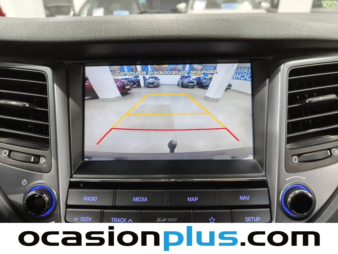 Foto Hyundai Tucson Hyundai Tucson 2.0 CRDi Go! 4x4 (136 CV)