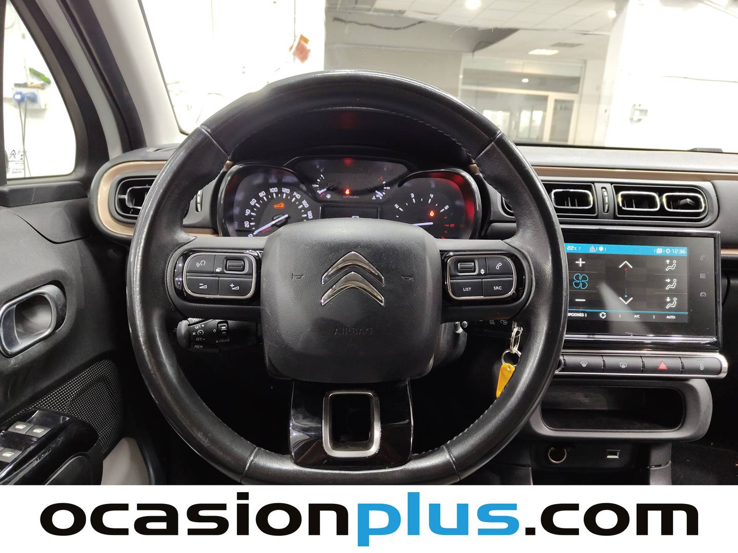 Citroën C3 Citroën C3 PureTech 82 Origins (82 CV) manual