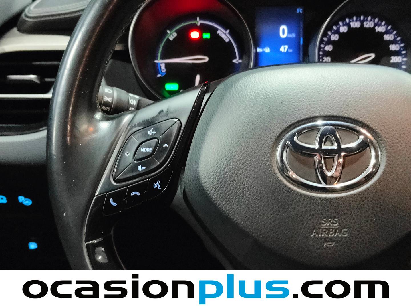 Foto Toyota C-HR Toyota C-HR 1.8 125H Advance (122 CV)