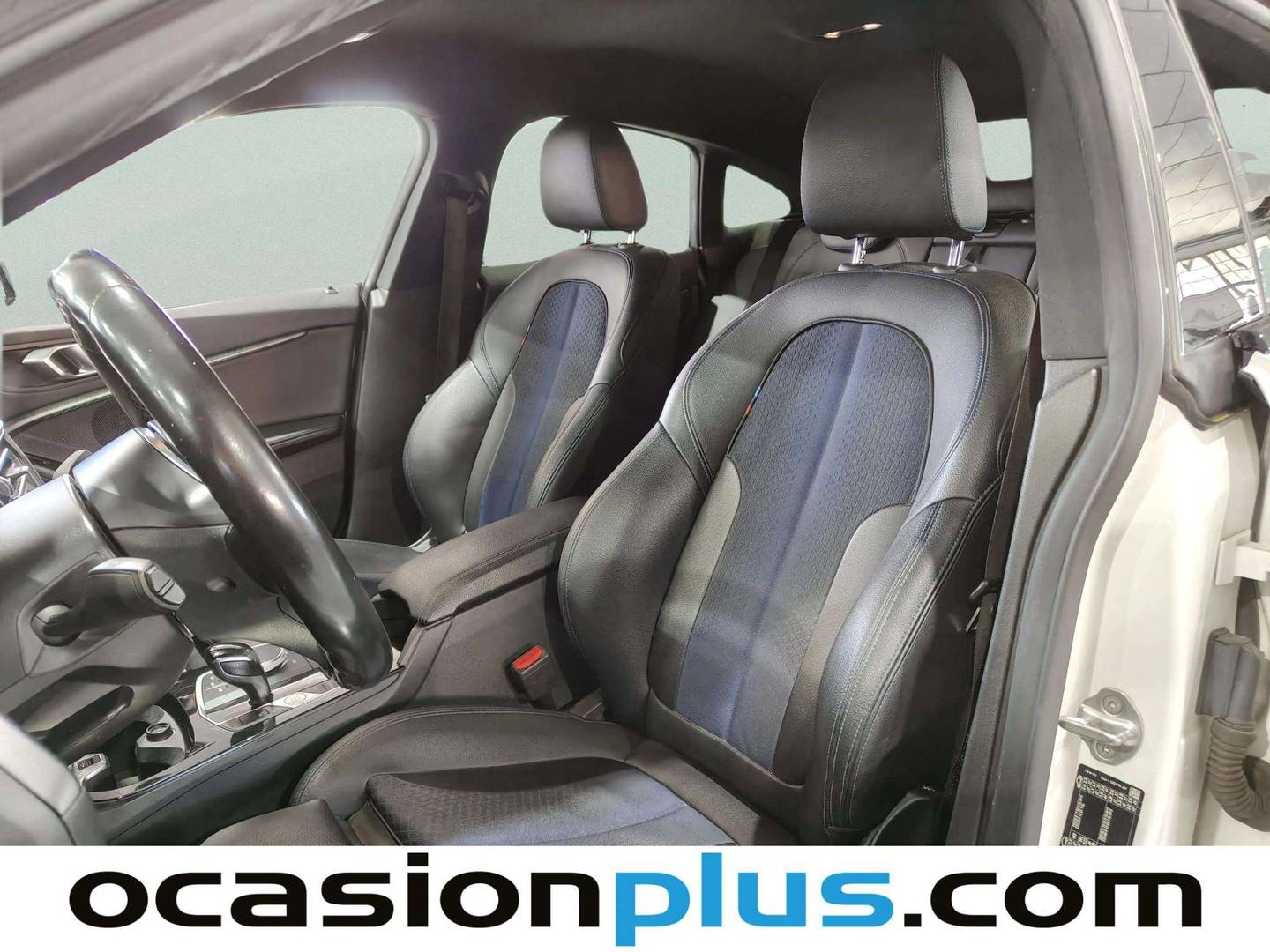 Foto asientos delanteros BMW Serie 2 BMW Serie 2 218i Gran Coupe (136 CV) Pack M