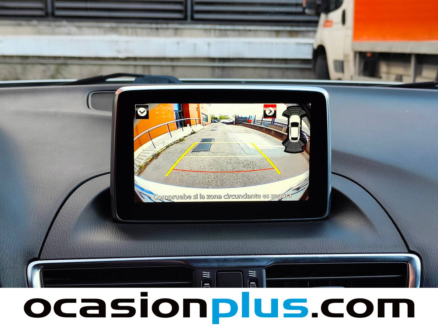 Extras del Mazda Mazda3 Mazda Mazda 3 2.2 DE MT Luxury (150 CV)