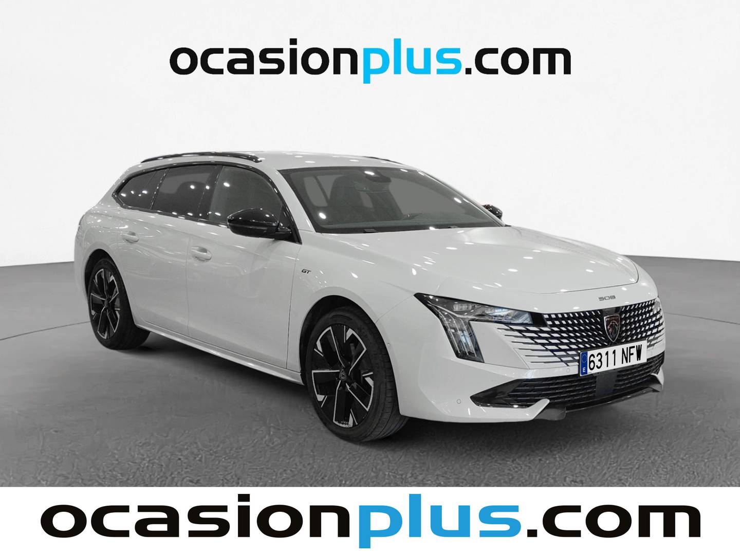 Foto delantera Peugeot 508 Peugeot 508 SW BlueHDi 130 S&S GT EAT8 (130 CV) derecha