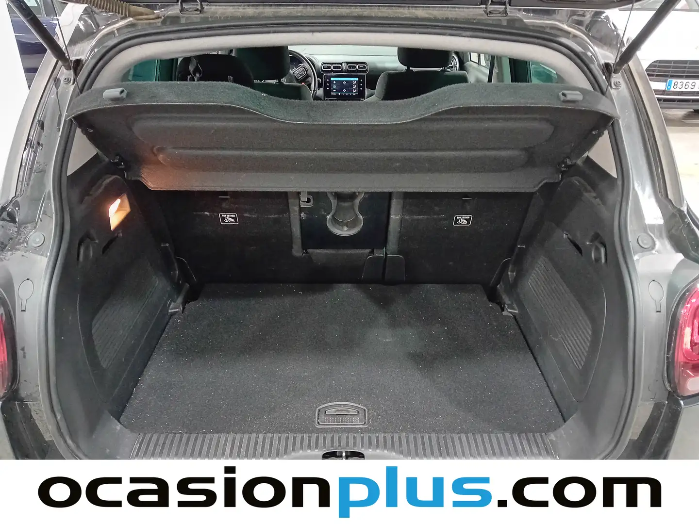 Foto Citroën C3 Aircross Citroen C3 Aircross PureTech 110 S&S Shine (110 CV)