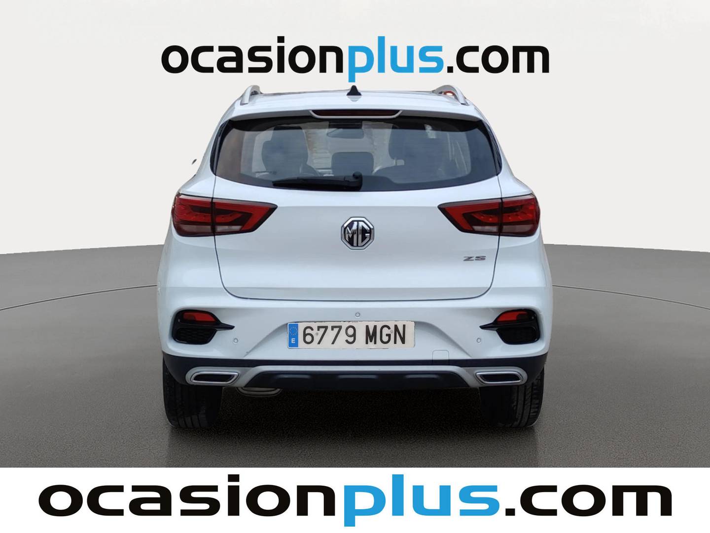 Foto MG ZS MG ZS 1.0T Luxury  (111 CV)