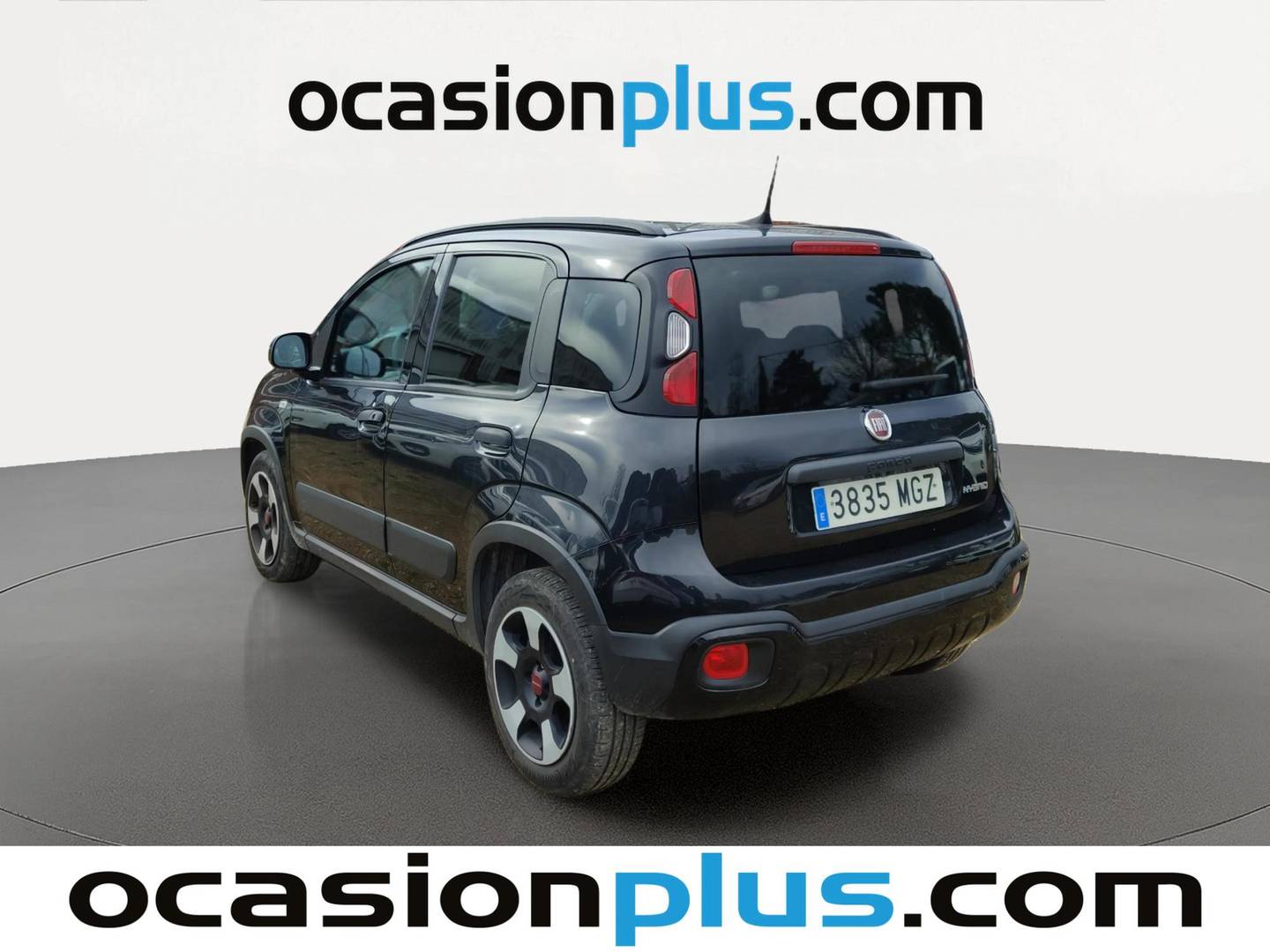 Foto Fiat Panda Fiat Panda 1.0 Hybrid Cross (70 CV)