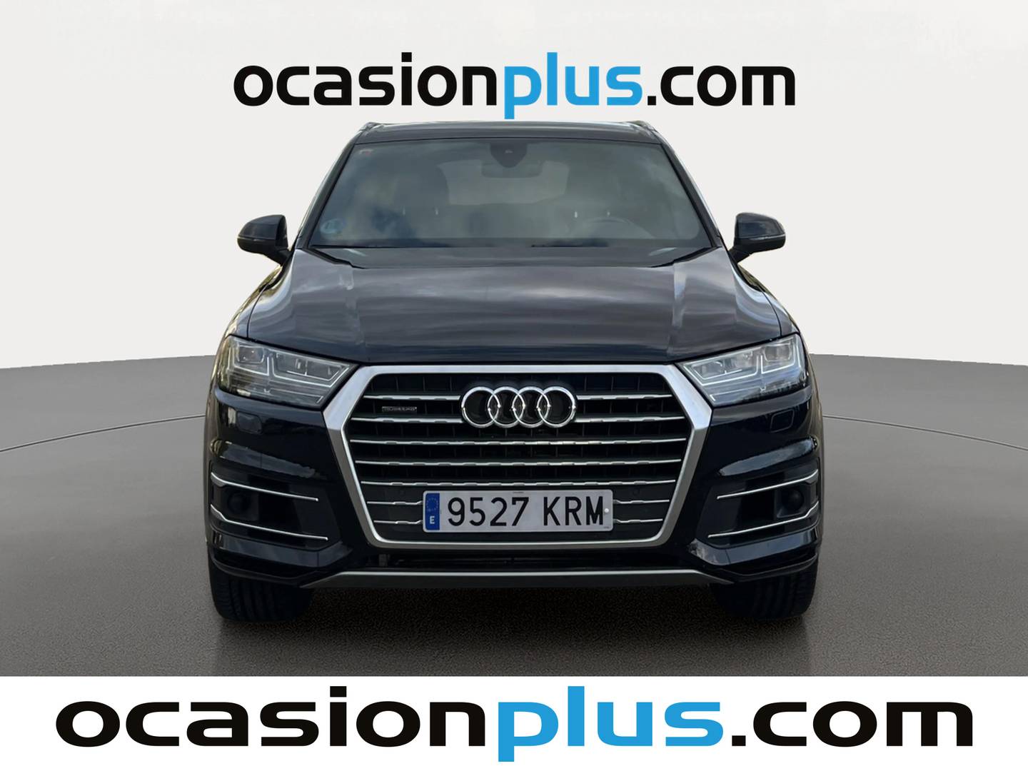 Foto Audi Q7 Audi Q7 50 TDI quattro (286 CV) tiptronic Pack S-Line 7 Plazas