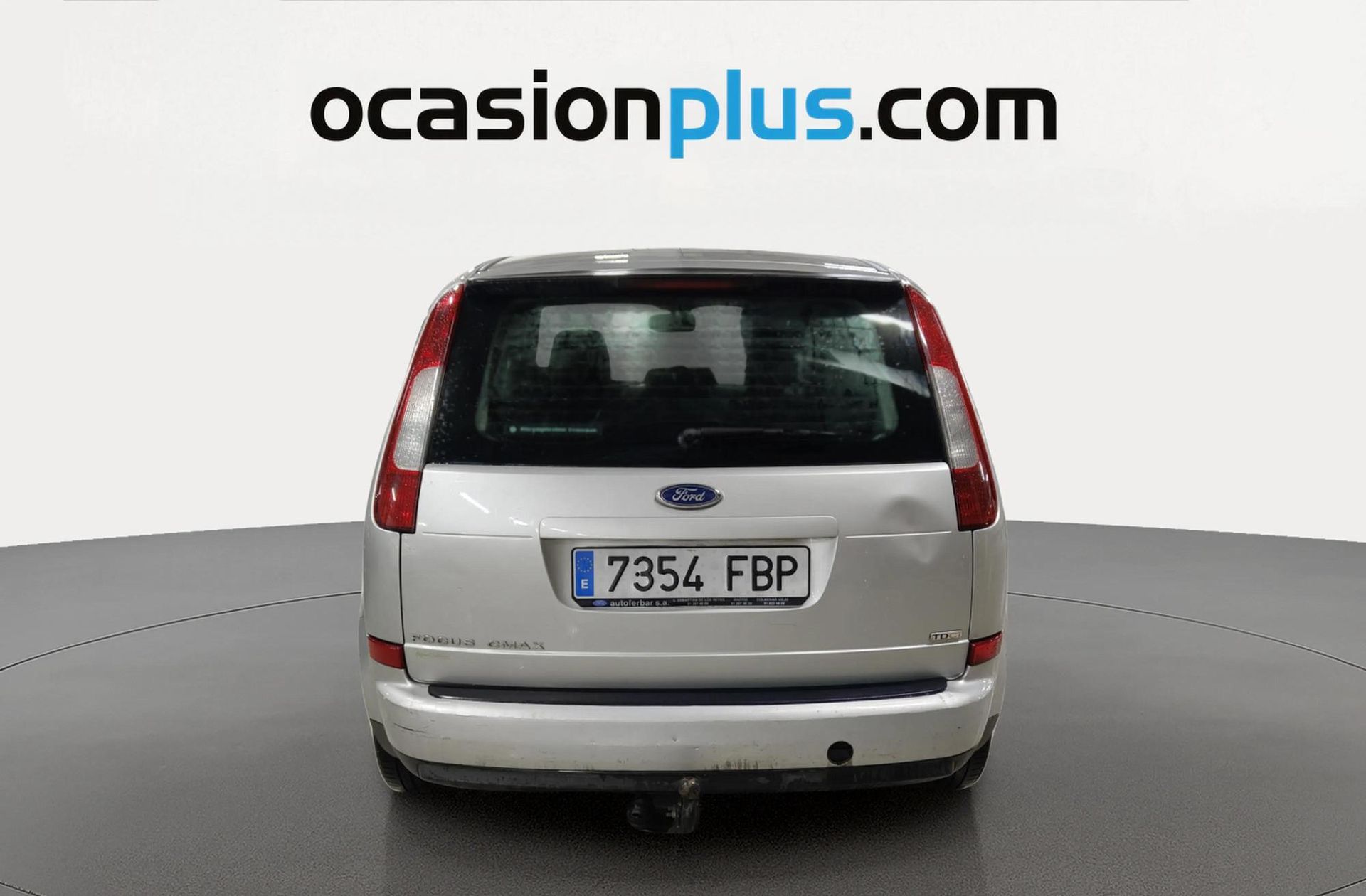 Ford Focus C-Max 1.8 TDCi Trend - foto 11