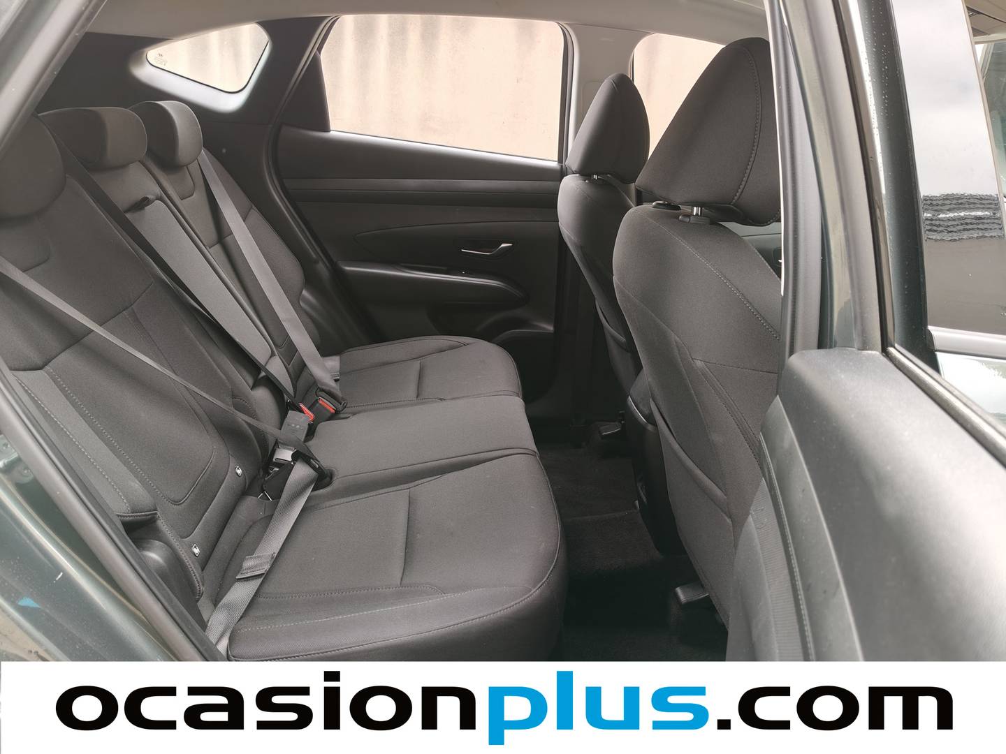 Hyundai Tucson Hyundai Tucson 1.6T HEV Klass AT (215 CV) al mejor precio